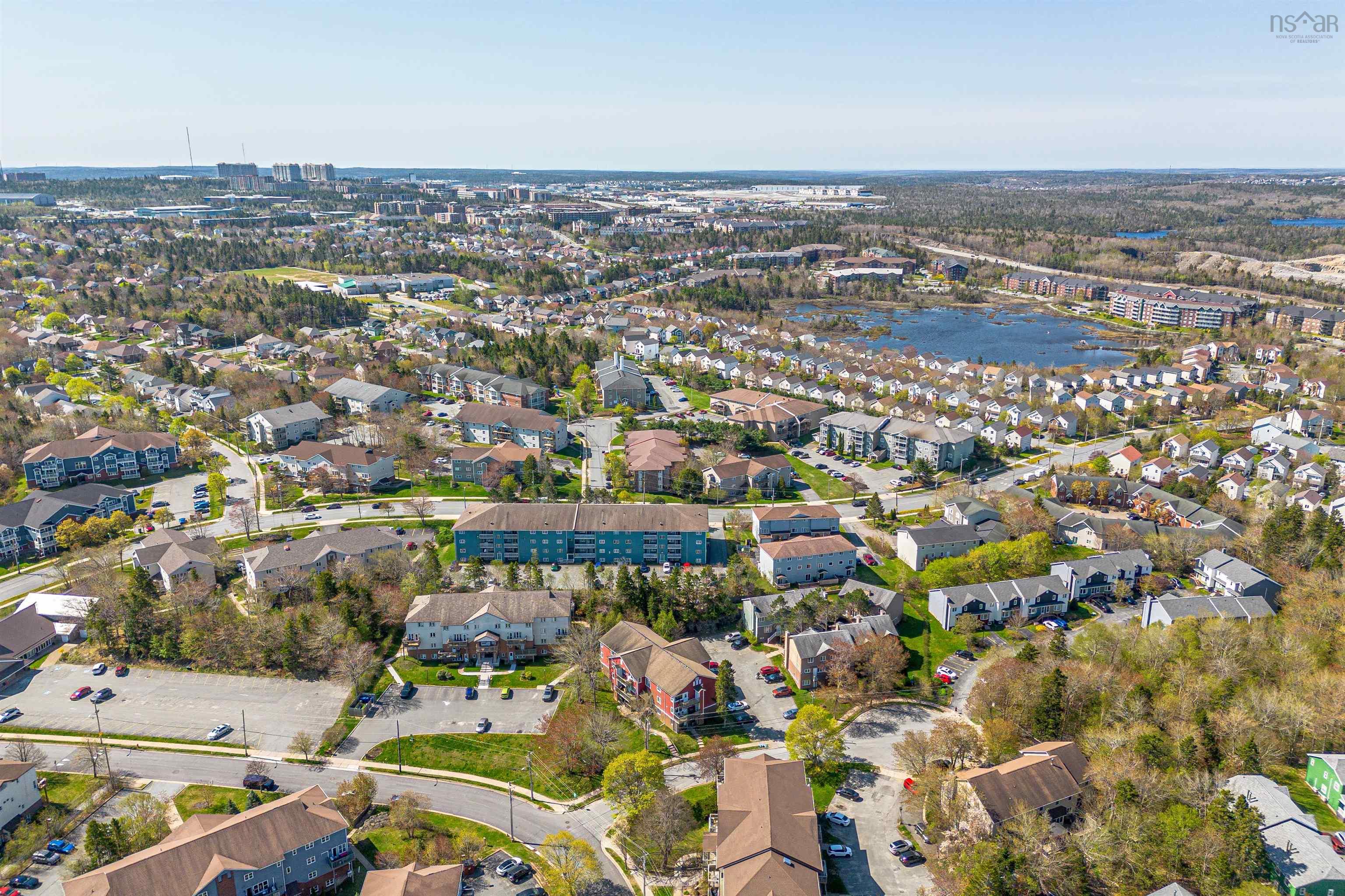 $379,900.00: 103 30 Attenborough, Halifax