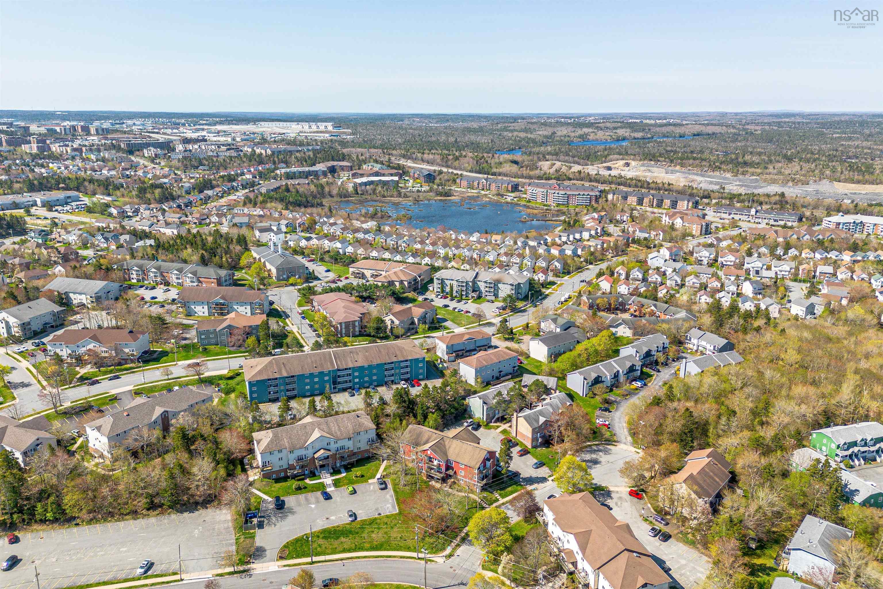 $379,900.00: 103 30 Attenborough, Halifax