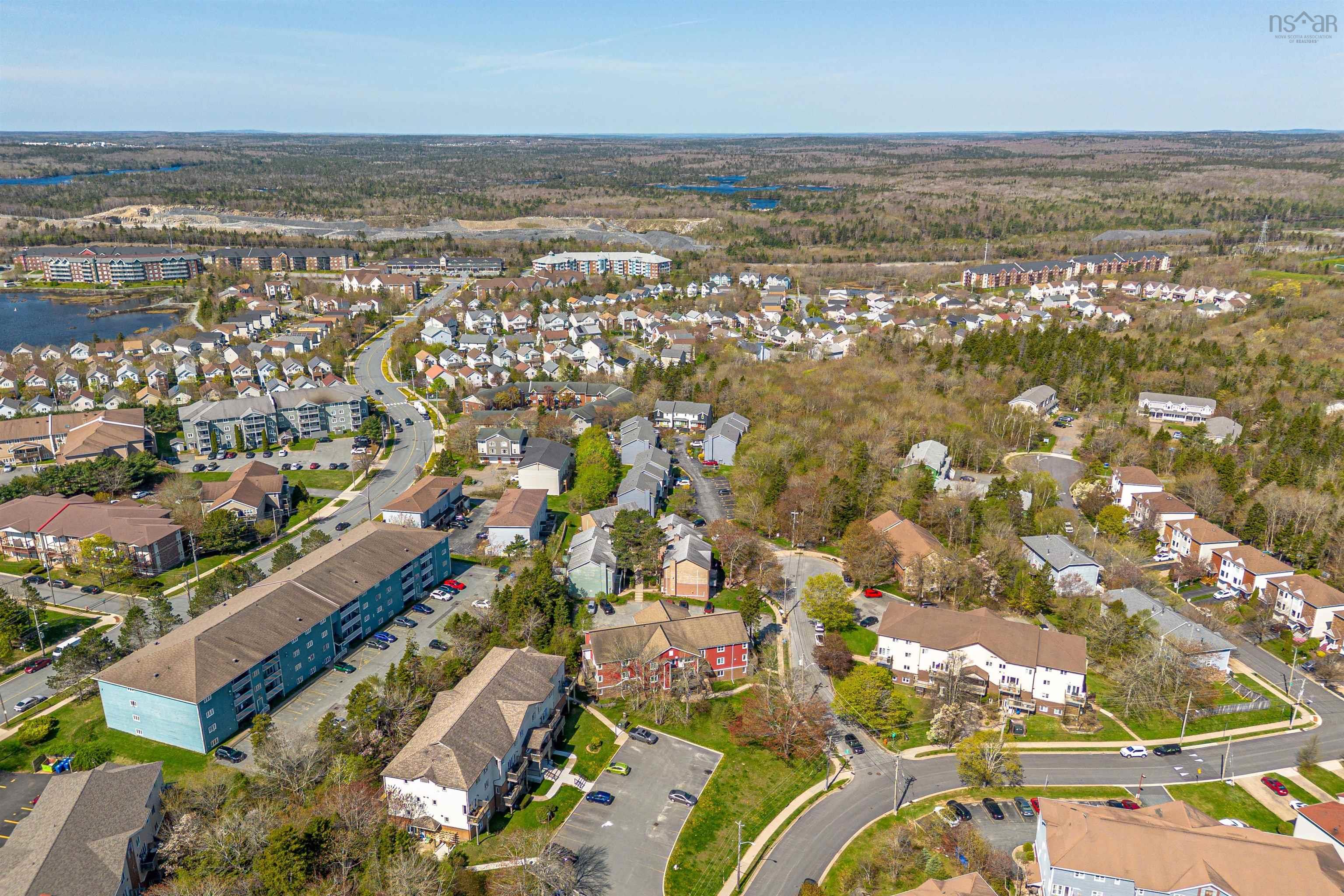 $379,900.00: 103 30 Attenborough, Halifax