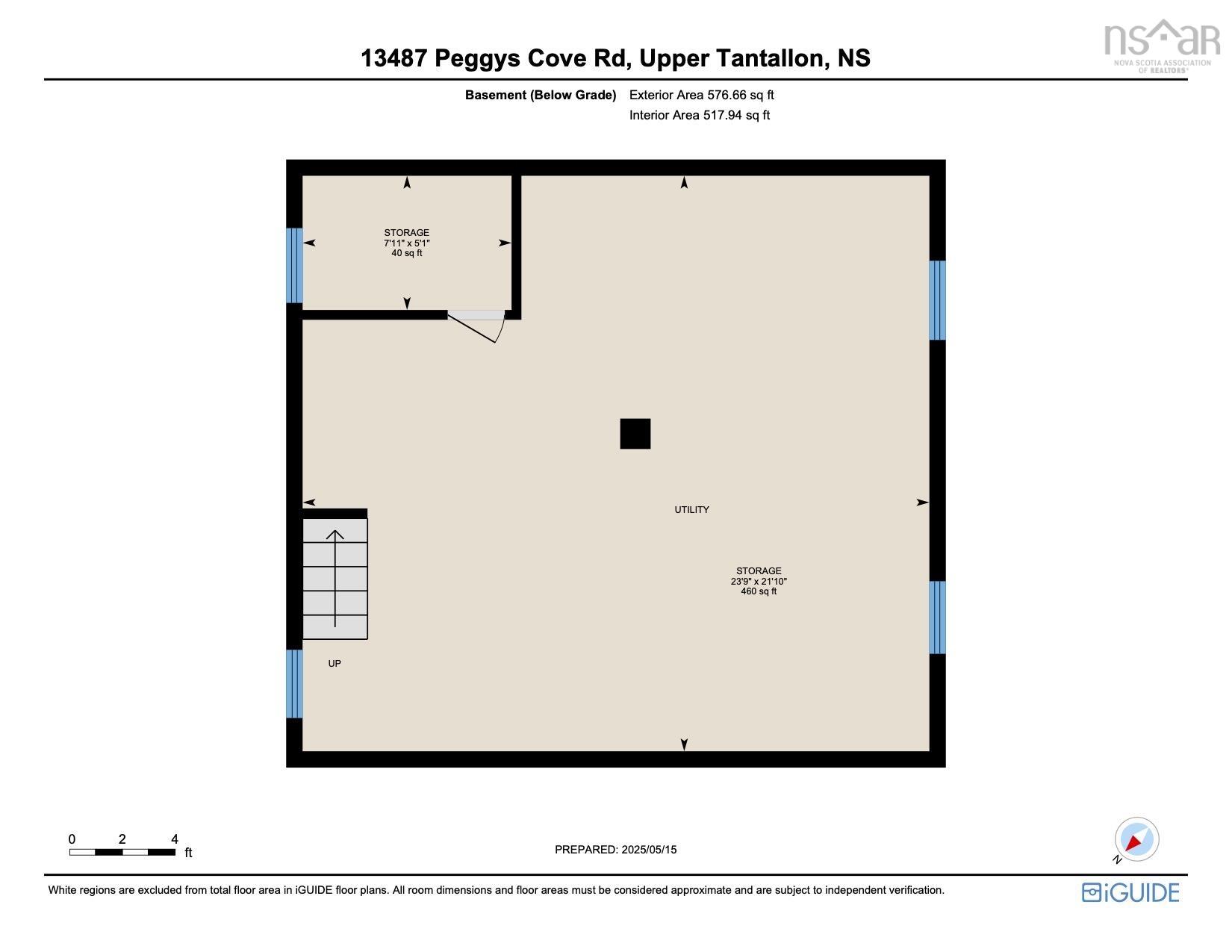 $599,900.00: 13487 Peggys Cove Road, Upper Tantallon