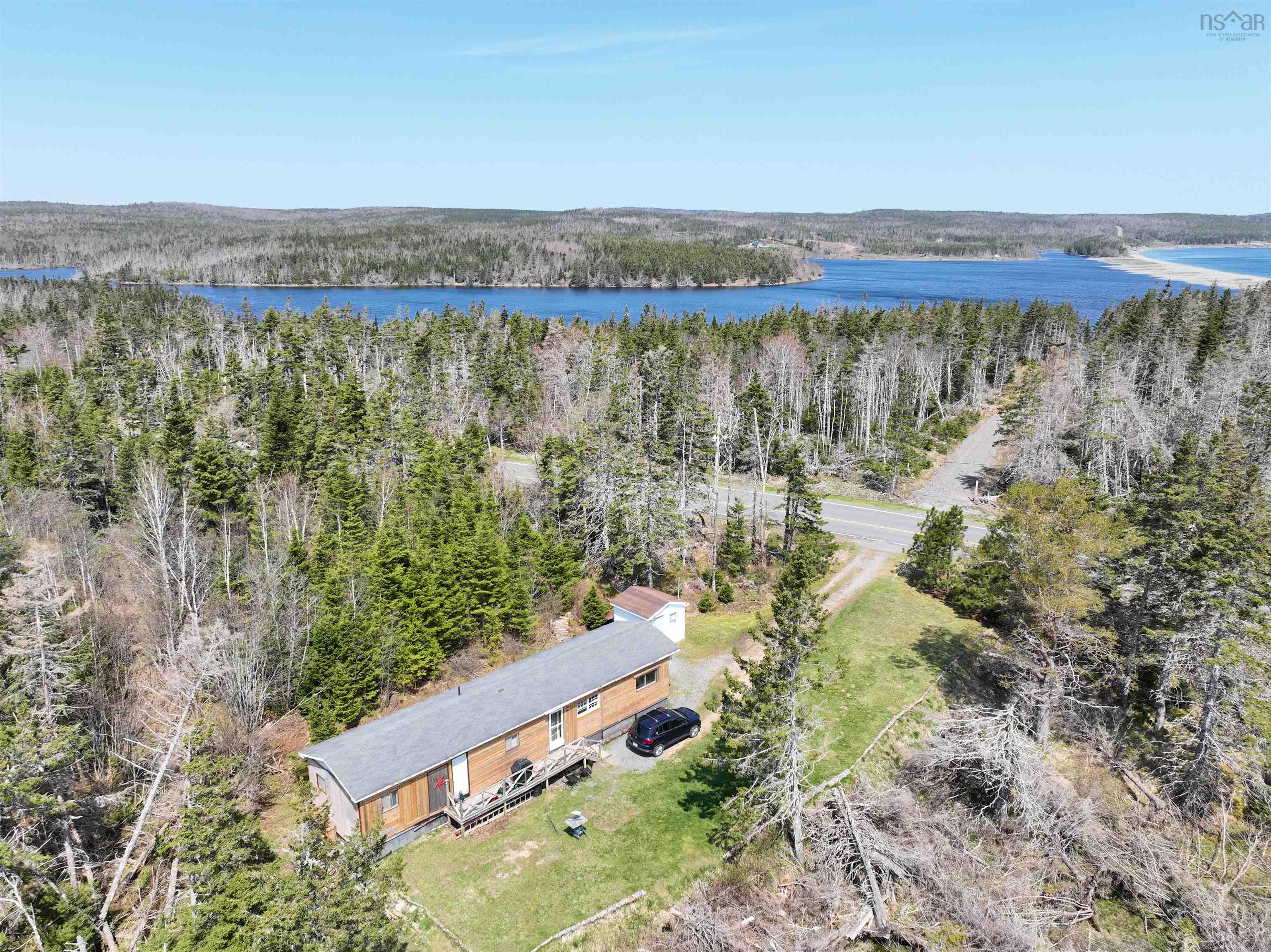 $55,000.00: 8308 Gabarus Highway, Gabarus