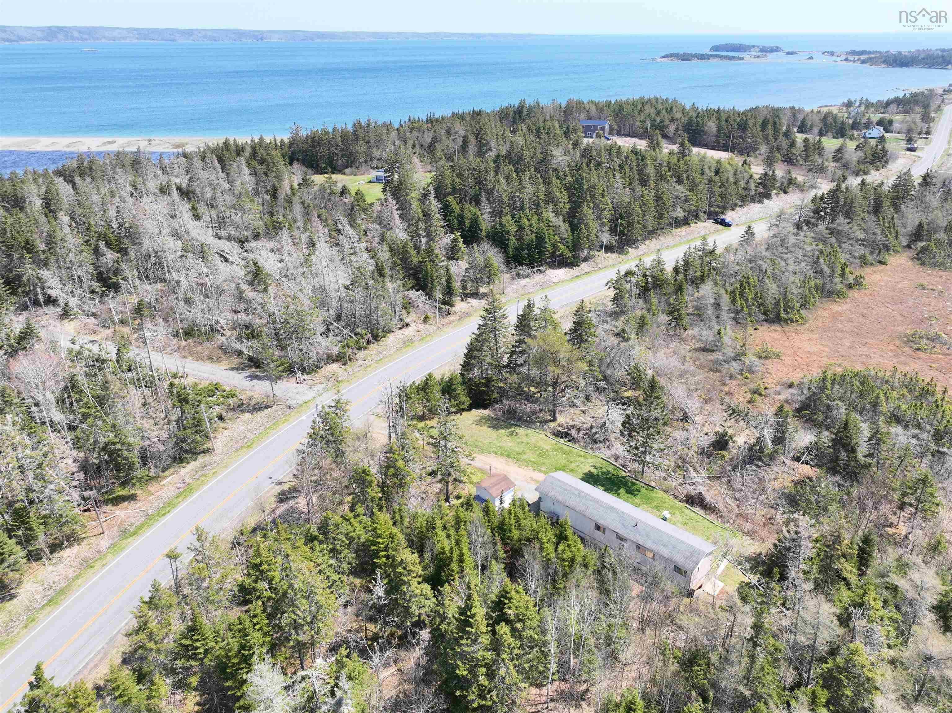 $55,000.00: 8308 Gabarus Highway, Gabarus