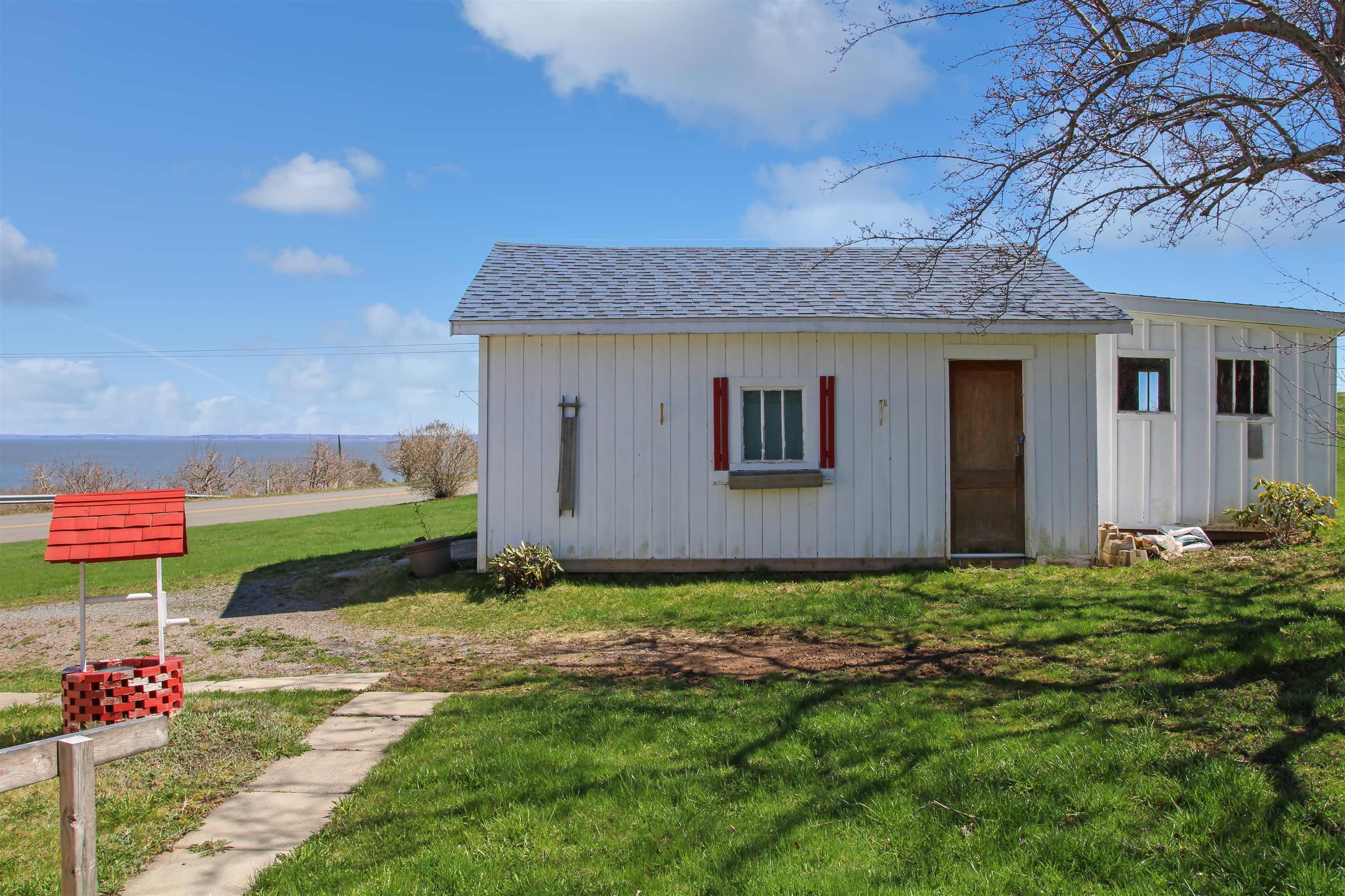 $275,000.00: 1663 Pereau Road, Blomidon