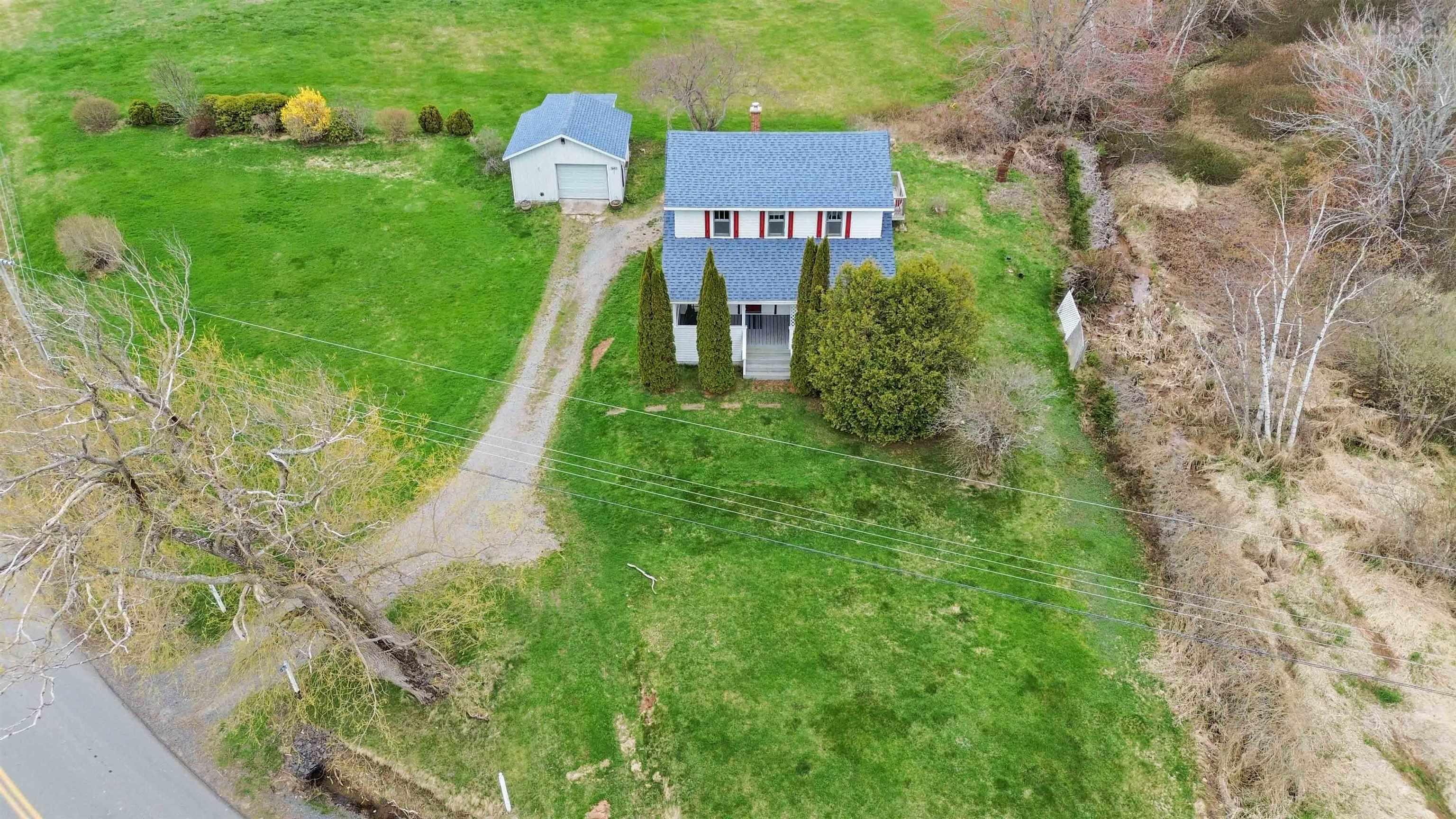 $275,000.00: 1663 Pereau Road, Blomidon