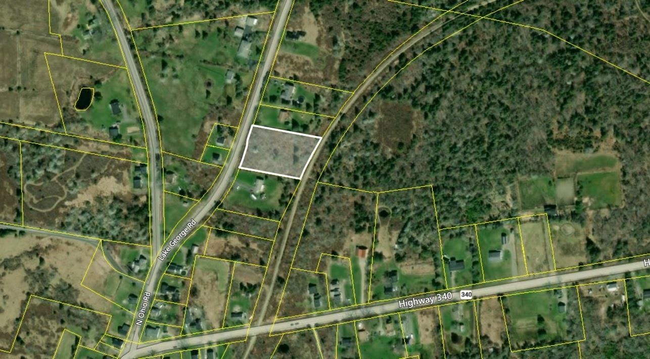 $34,900.00: Lot Lake George Road, South Ohio
