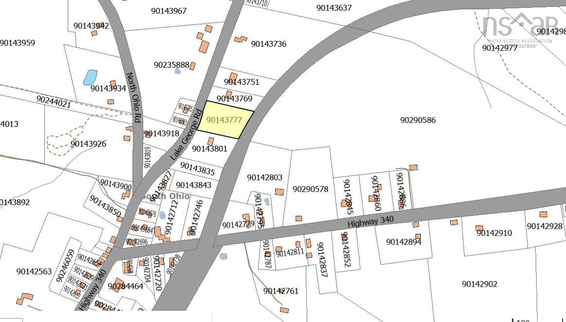 $34,900.00: Lot Lake George Road, South Ohio