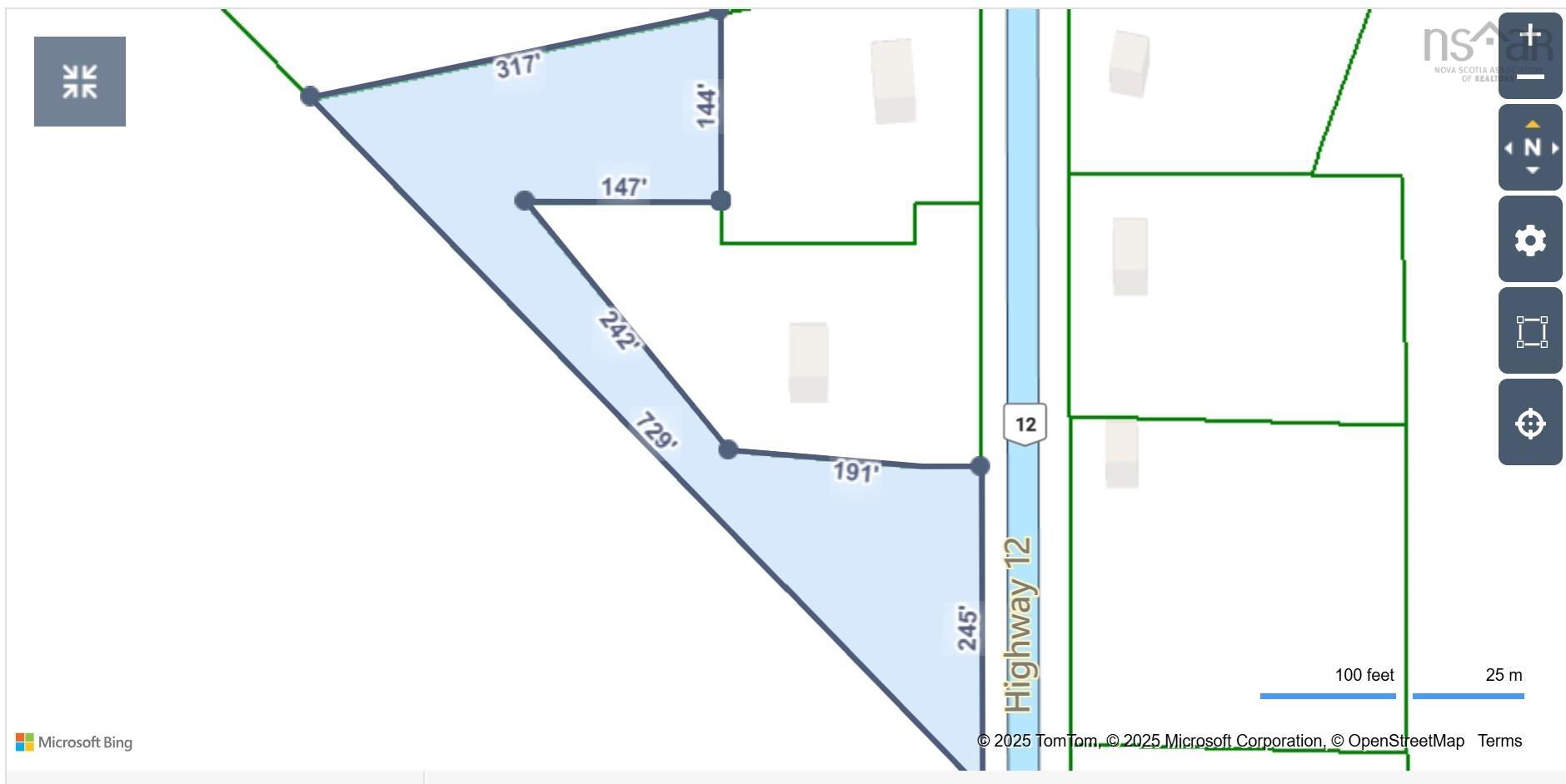 $57,500.00: Lot Highway 12, South Alton