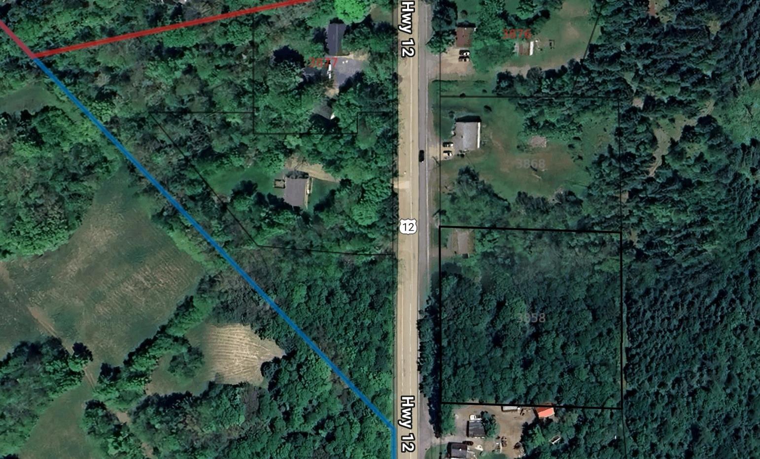$57,500.00: Lot Highway 12, South Alton