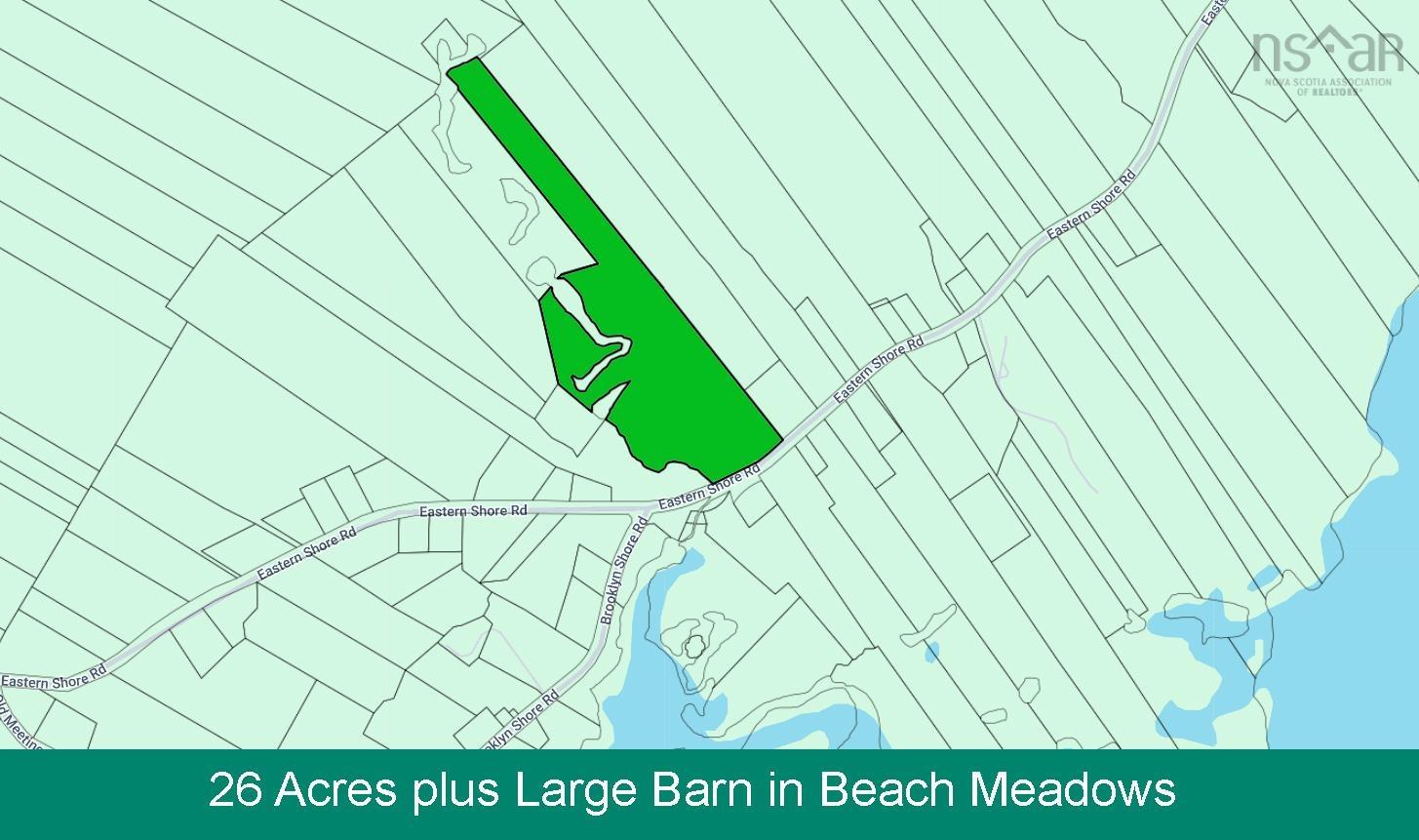 $189,000.00: 761 Eastern Shore Road, Beach Meadows