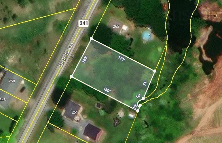 $75,000.00: Lot Nichols Avenue, North Kentville