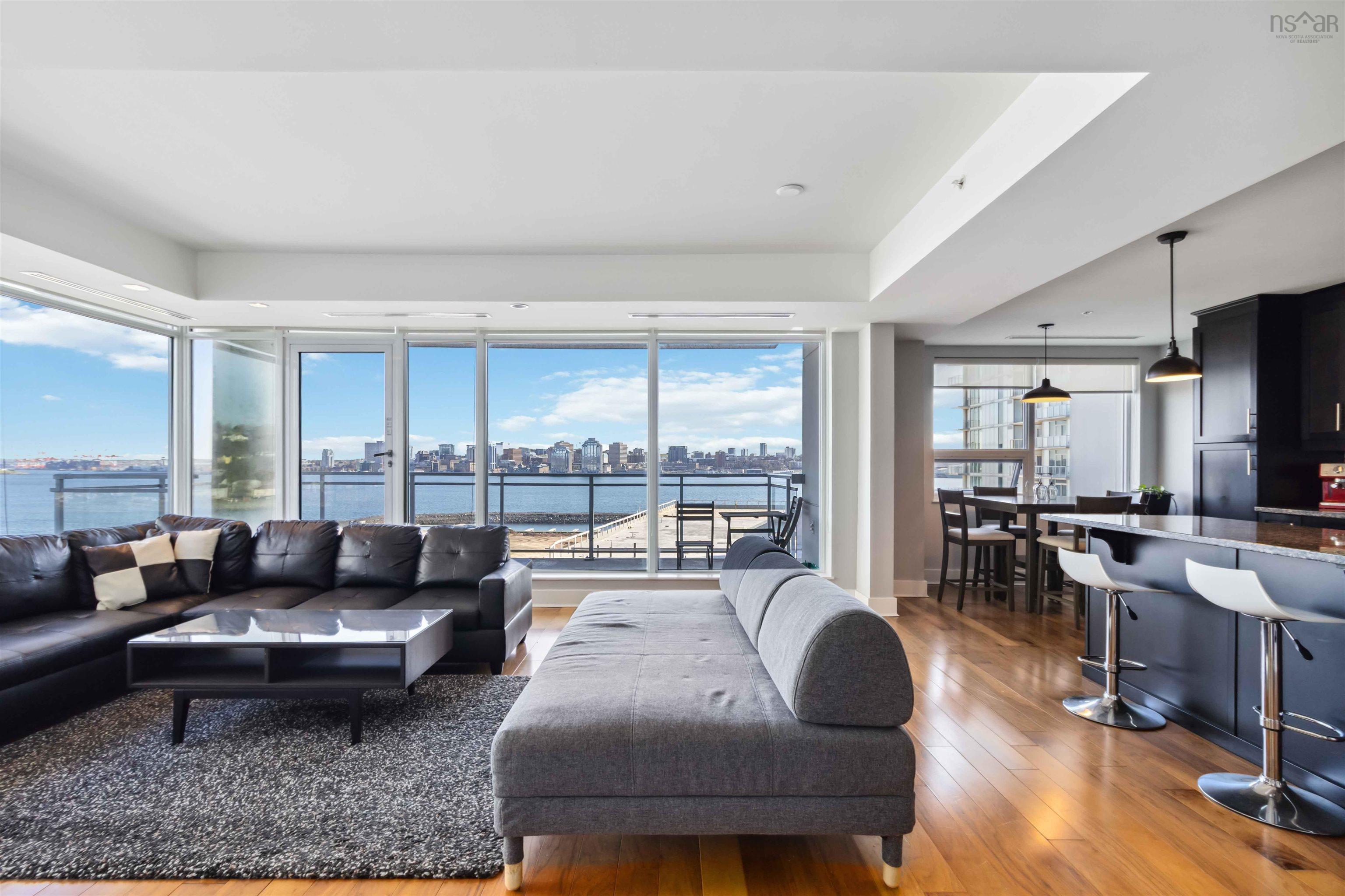 $595,000.00: 704 31 Kings Wharf Place, Dartmouth