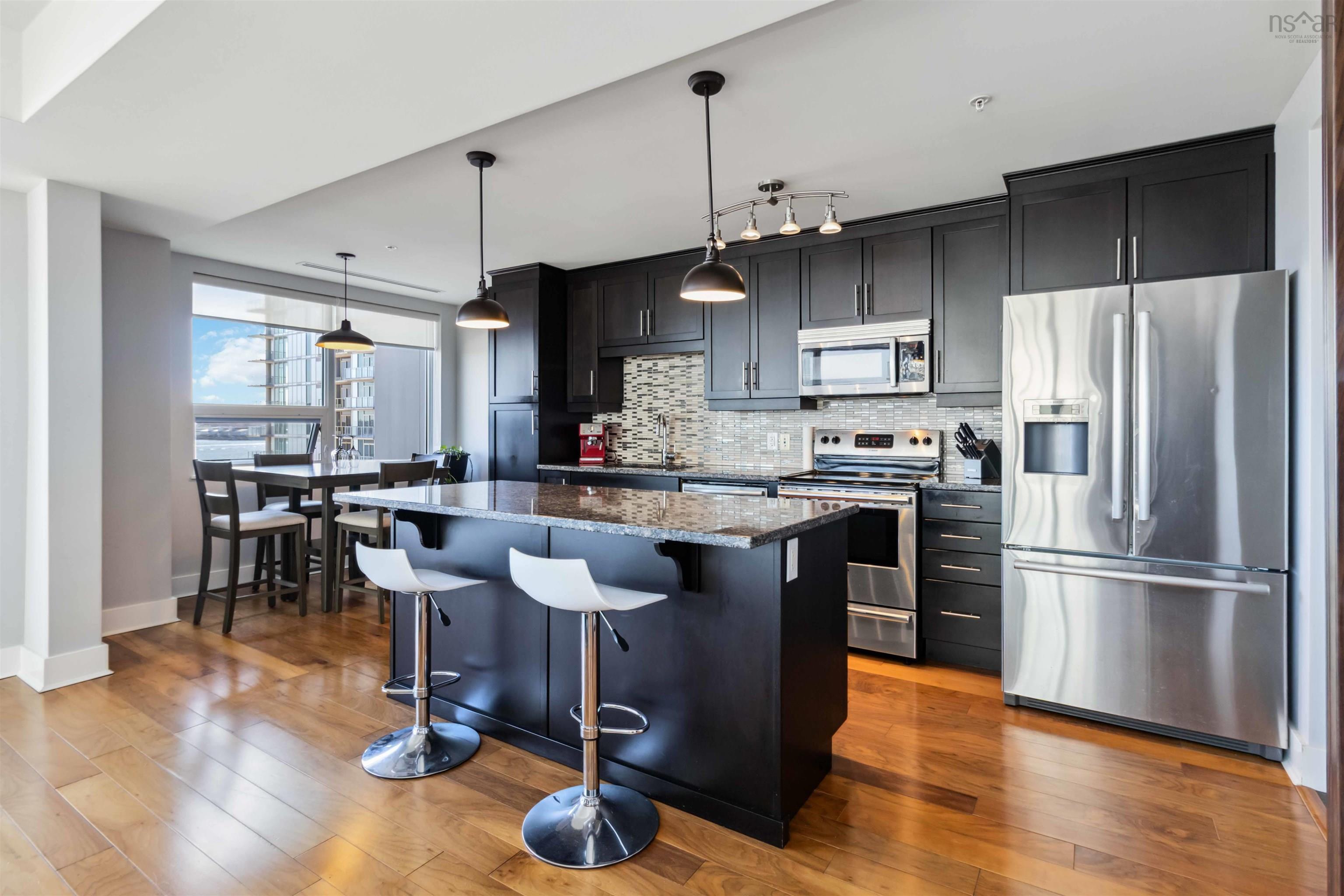 $595,000.00: 704 31 Kings Wharf Place, Dartmouth