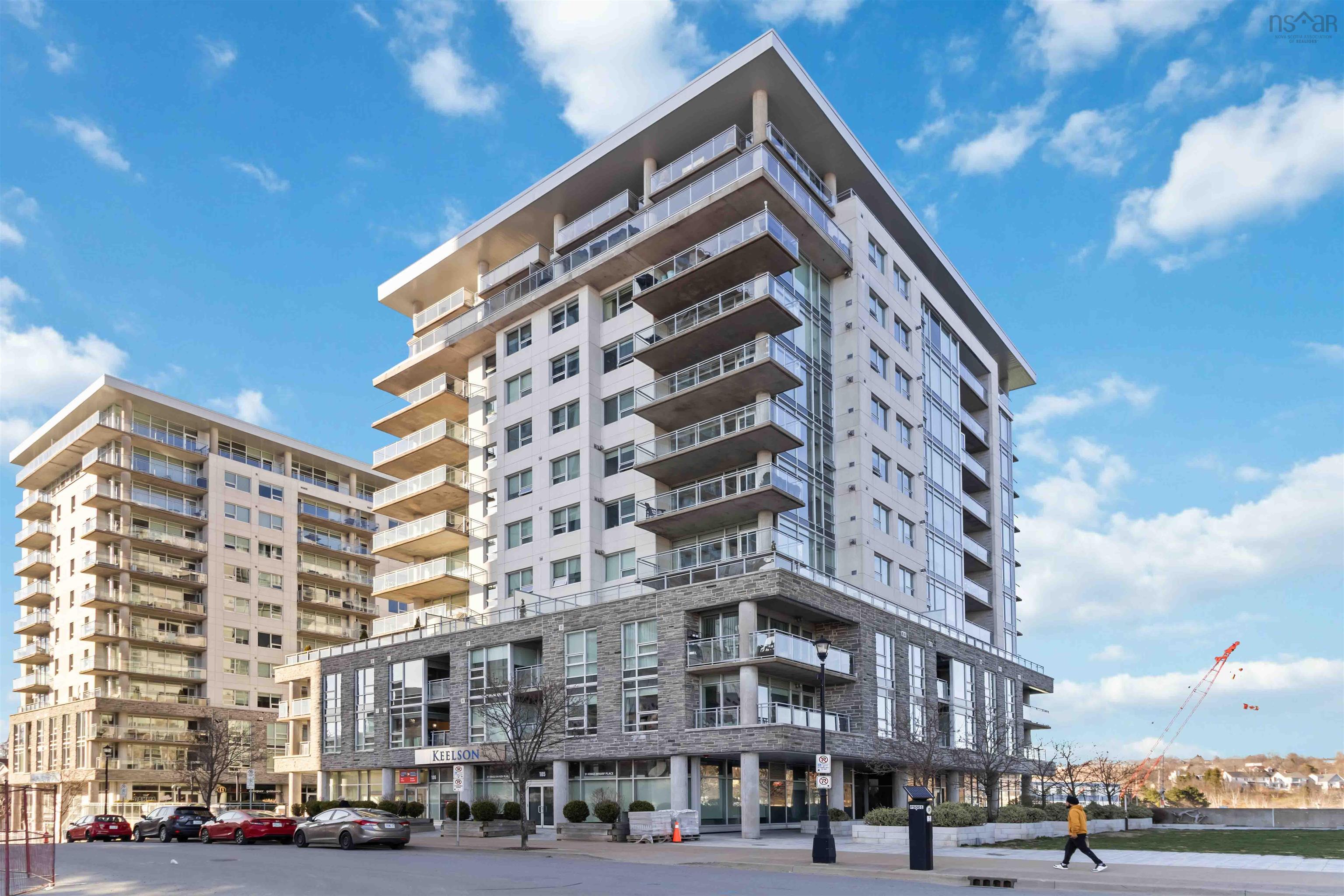 $595,000.00: 704 31 Kings Wharf Place, Dartmouth