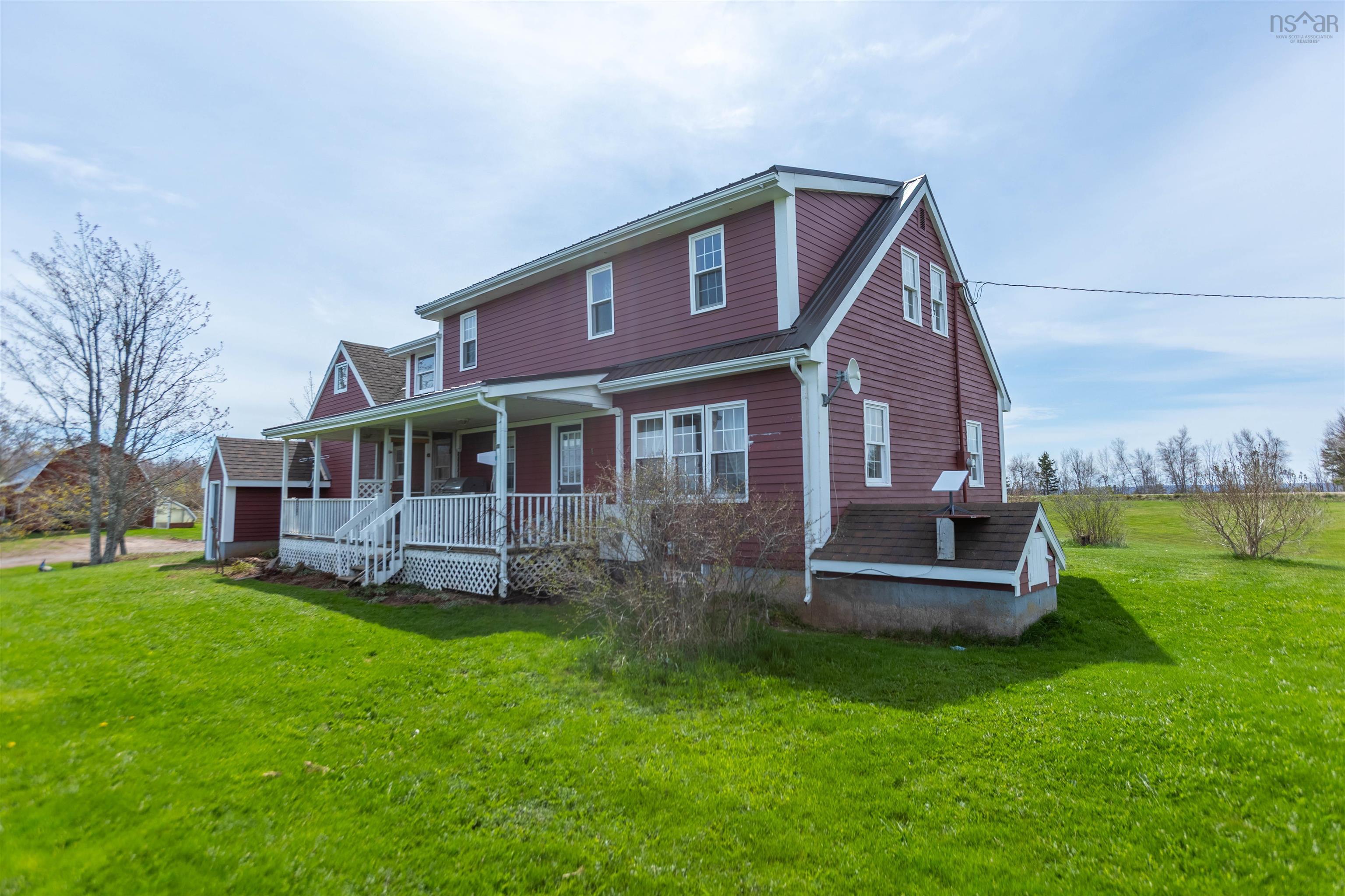 $749,900.00: 199 McInnis Road, Malagash