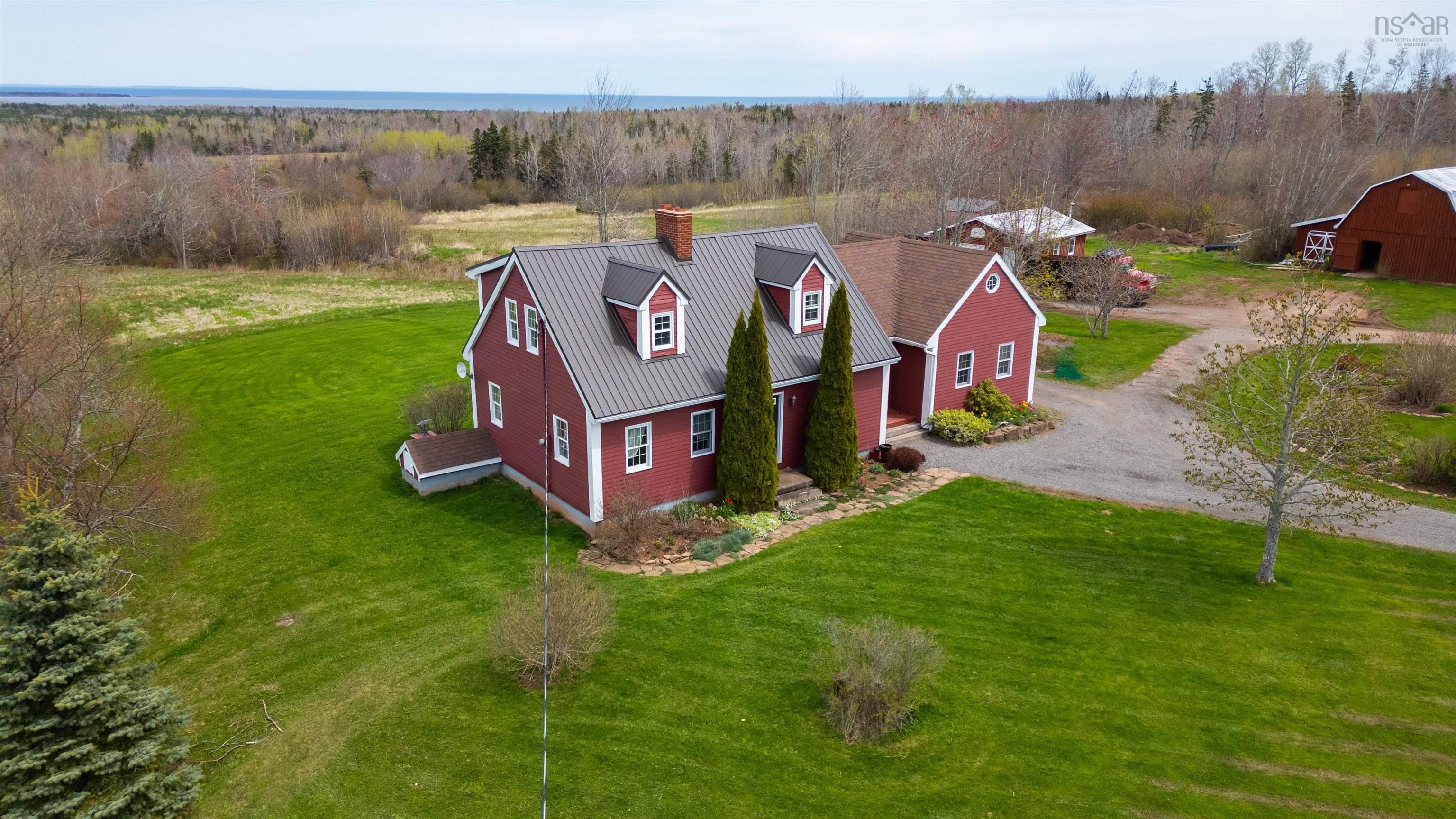 $749,900.00: 199 McInnis Road, Malagash