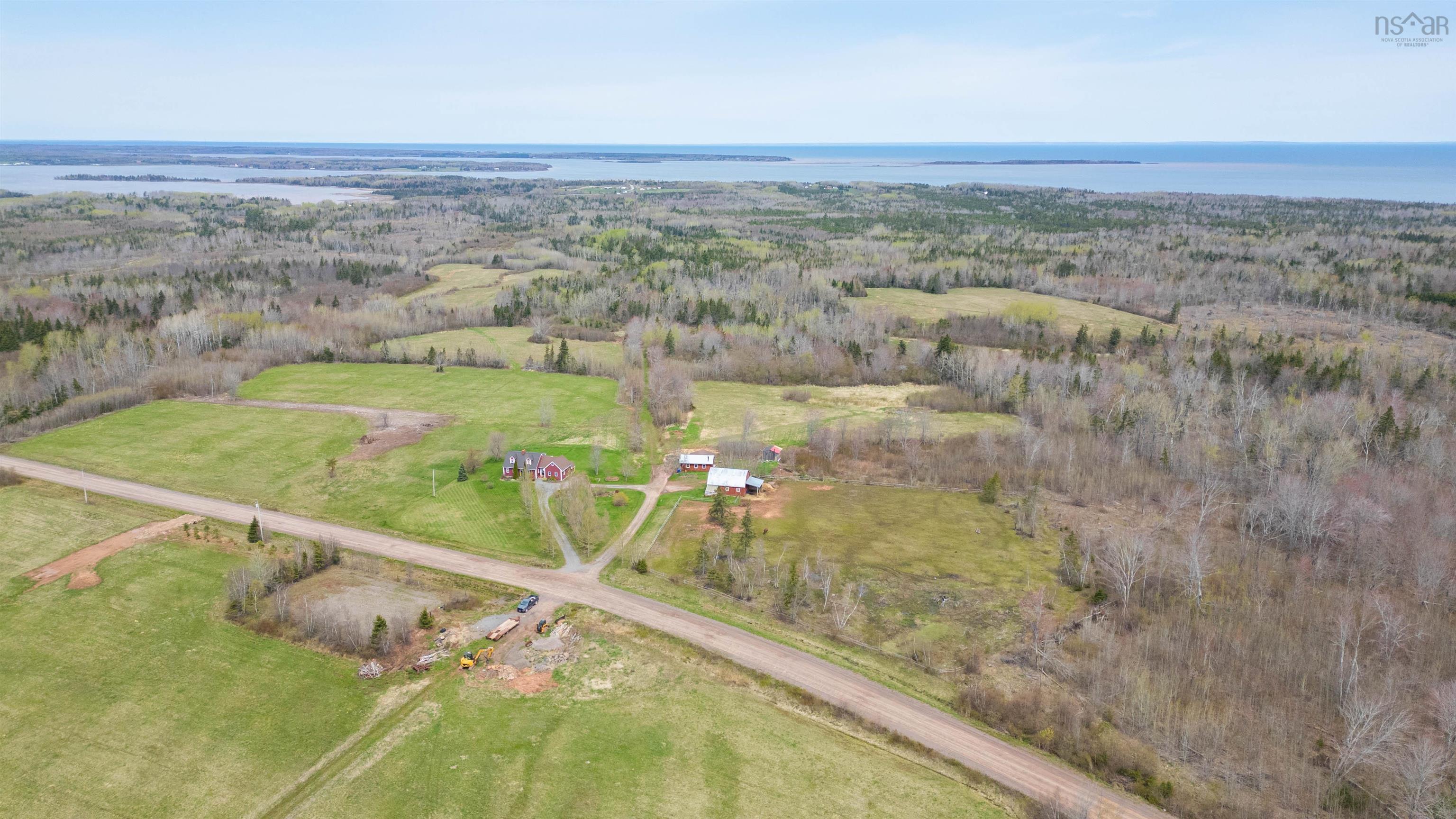 $749,900.00: 199 McInnis Road, Malagash