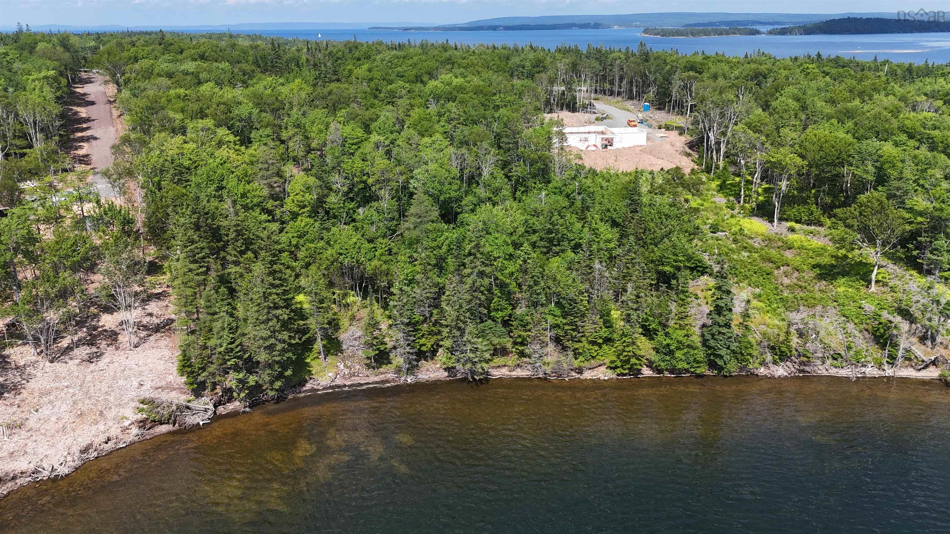 $149,500.00: Lot 1A-61 Maple Dr, Cape George Estates