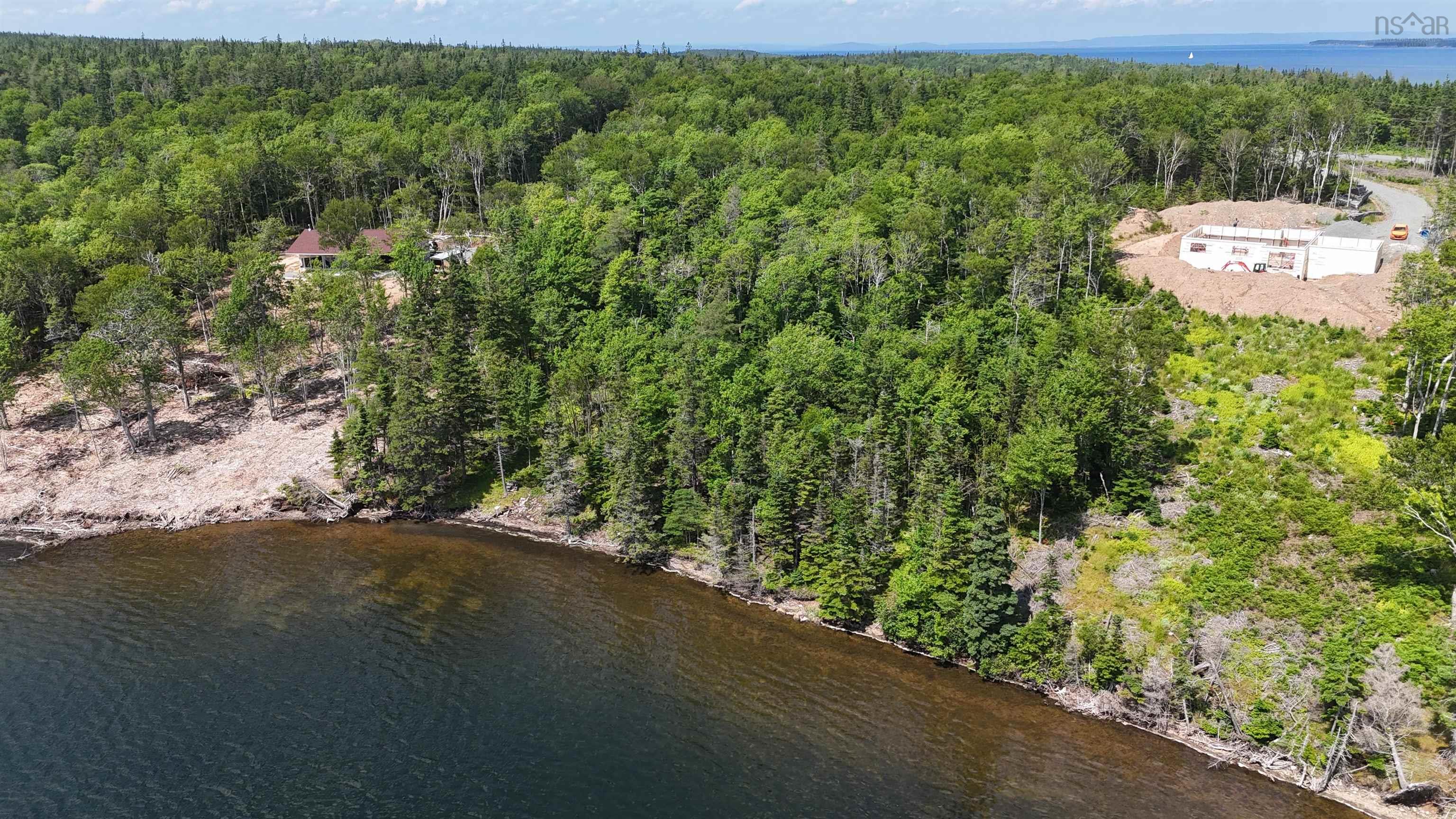 $149,500.00: Lot 1A-61 Maple Dr, Cape George Estates