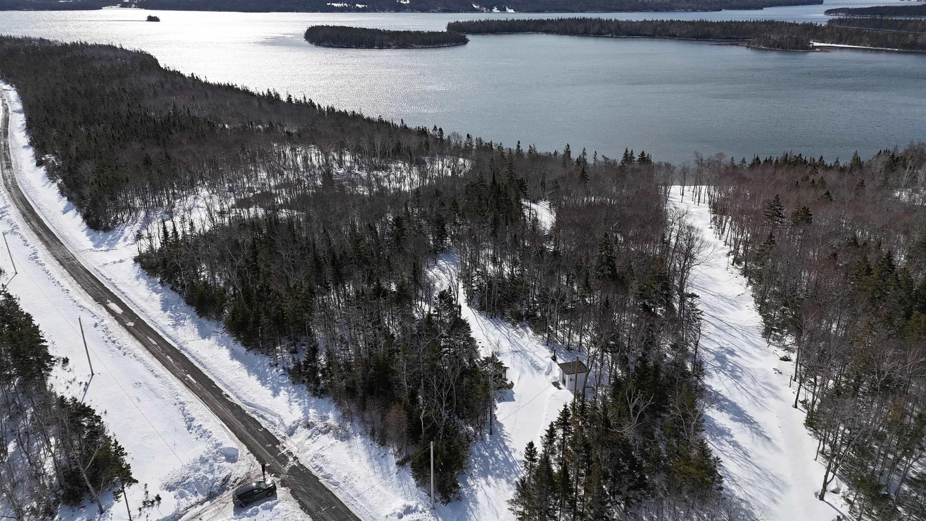 $149,500.00: Lot 1A-61 Maple Dr, Cape George Estates