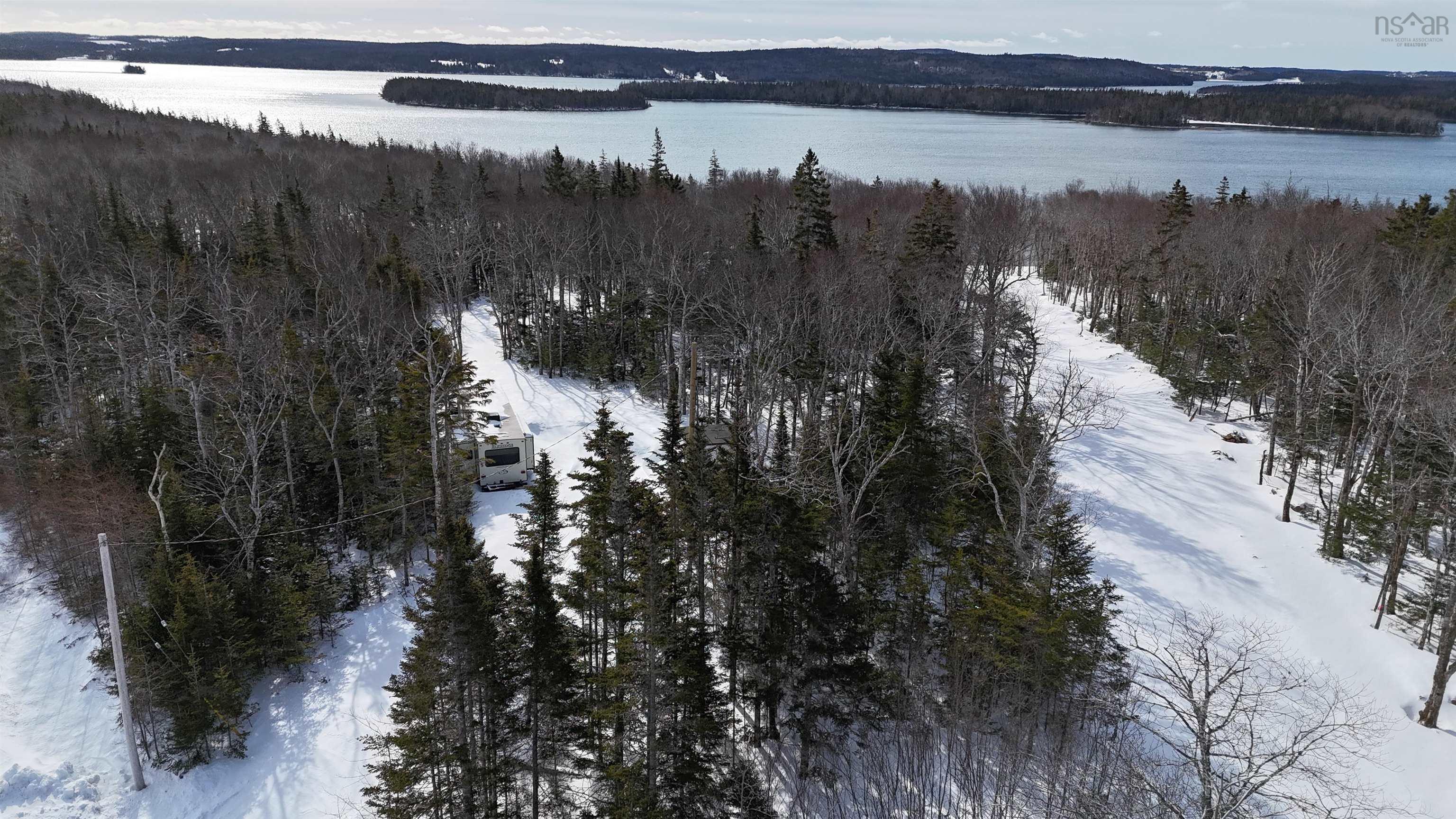 $149,500.00: Lot 1A-61 Maple Dr, Cape George Estates
