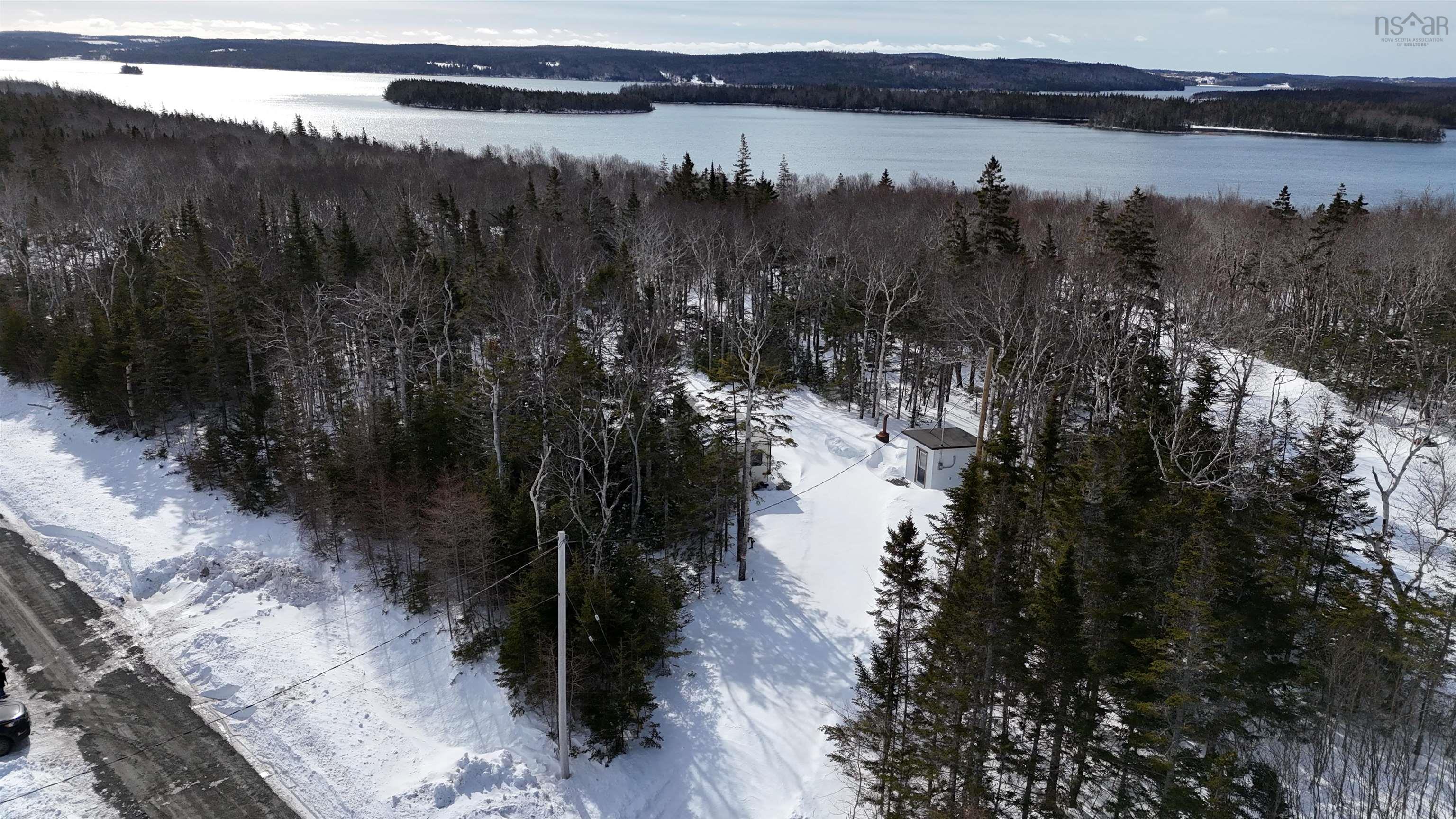 $149,500.00: Lot 1A-61 Maple Dr, Cape George Estates