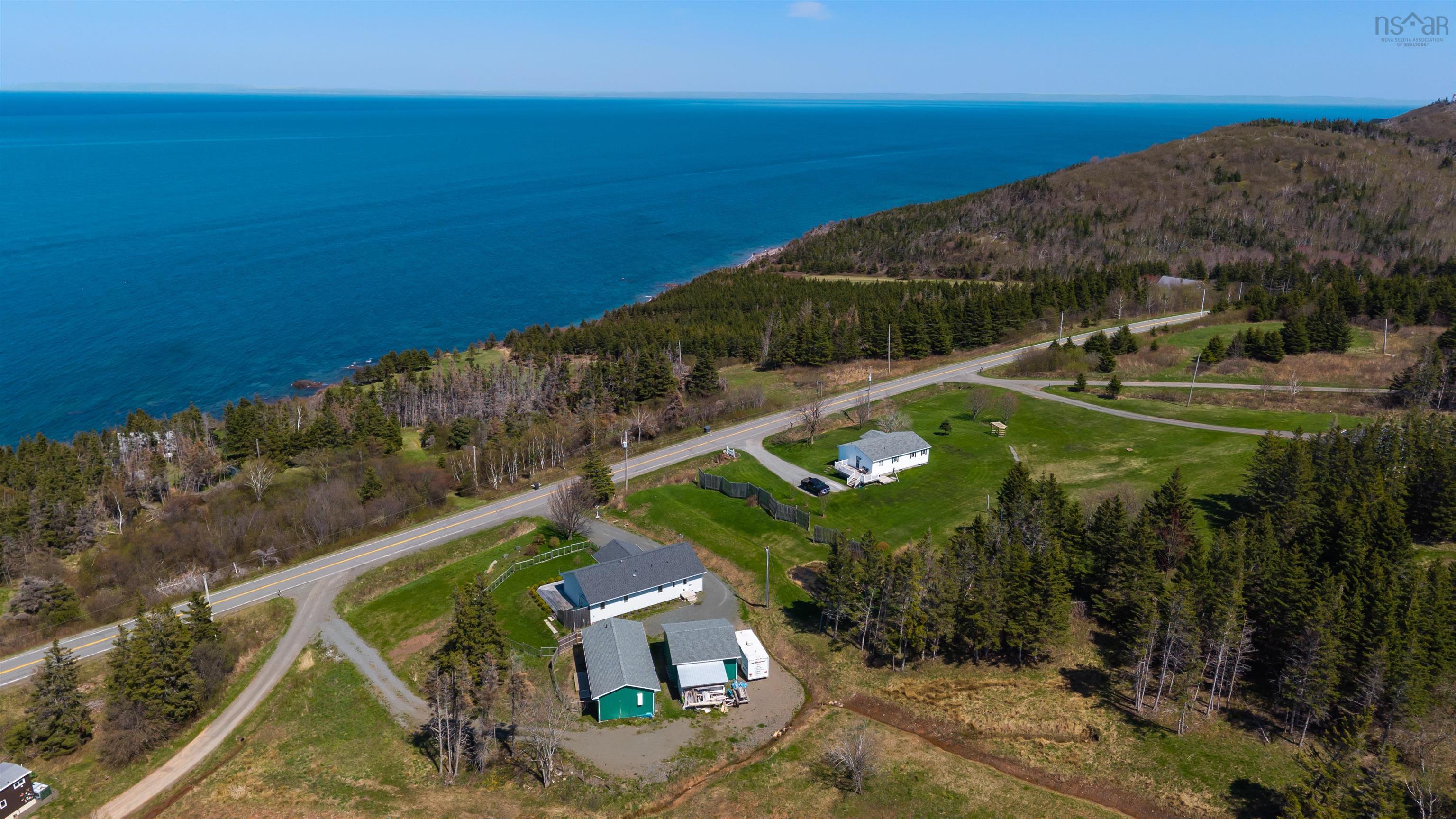 $459,000.00: 7067 Highway 337, Cape George