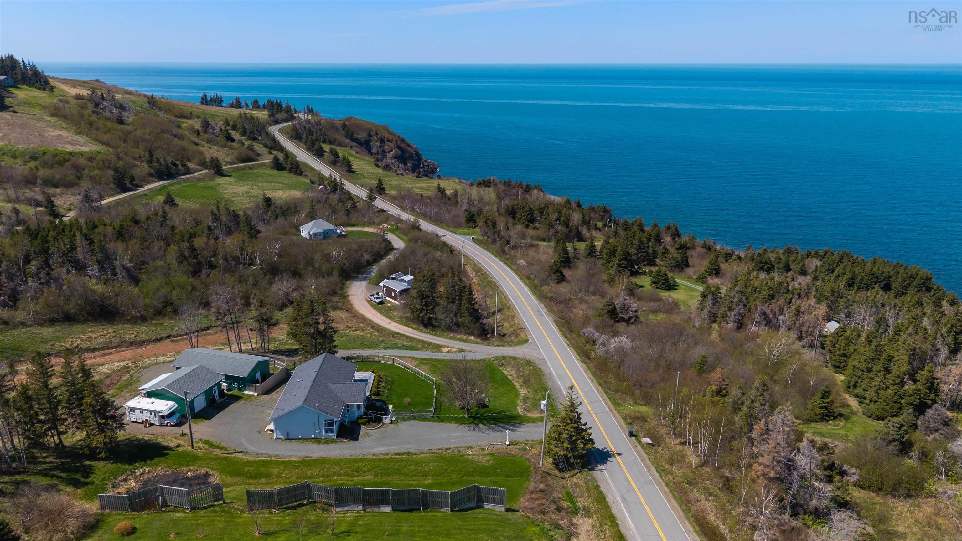 $459,000.00: 7067 Highway 337, Cape George