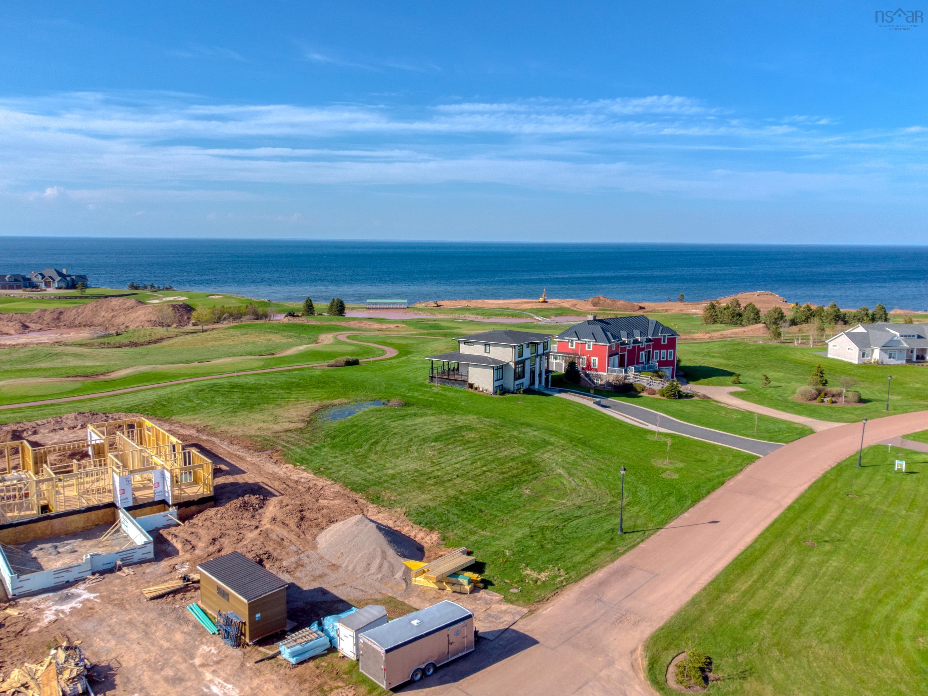 $699,900.00: Lot #22 Harbourside Drive, Fox Harbour