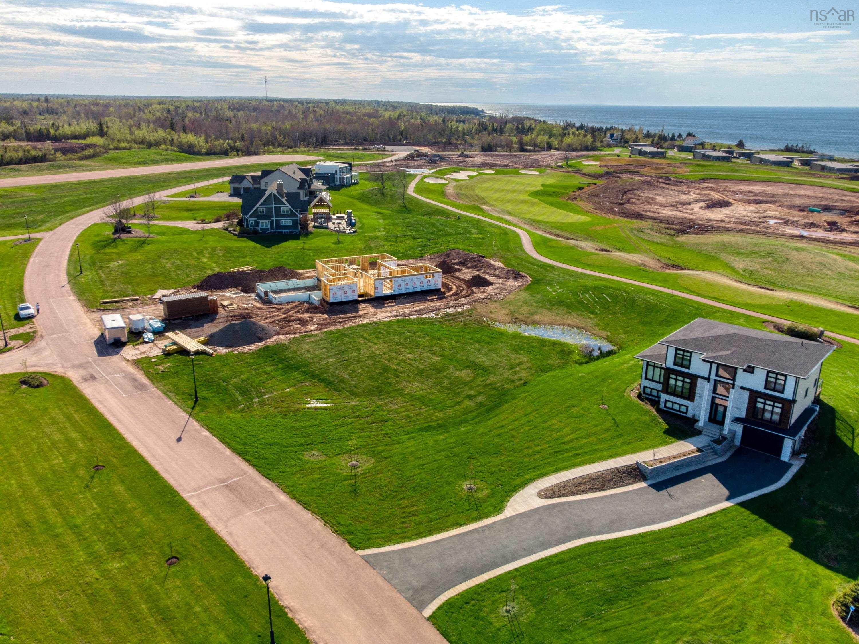 $699,900.00: Lot #22 Harbourside Drive, Fox Harbour