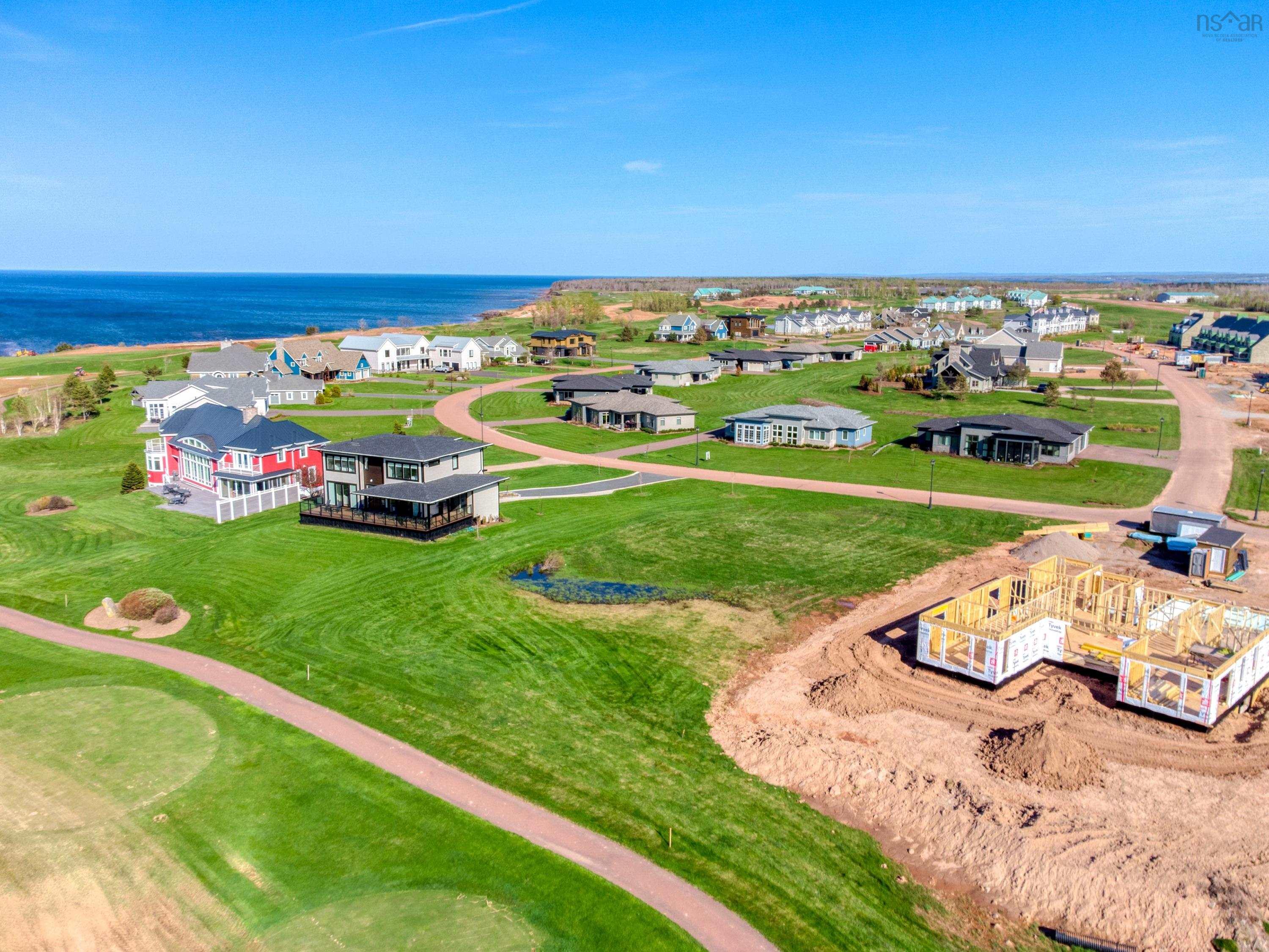 $699,900.00: Lot #22 Harbourside Drive, Fox Harbour