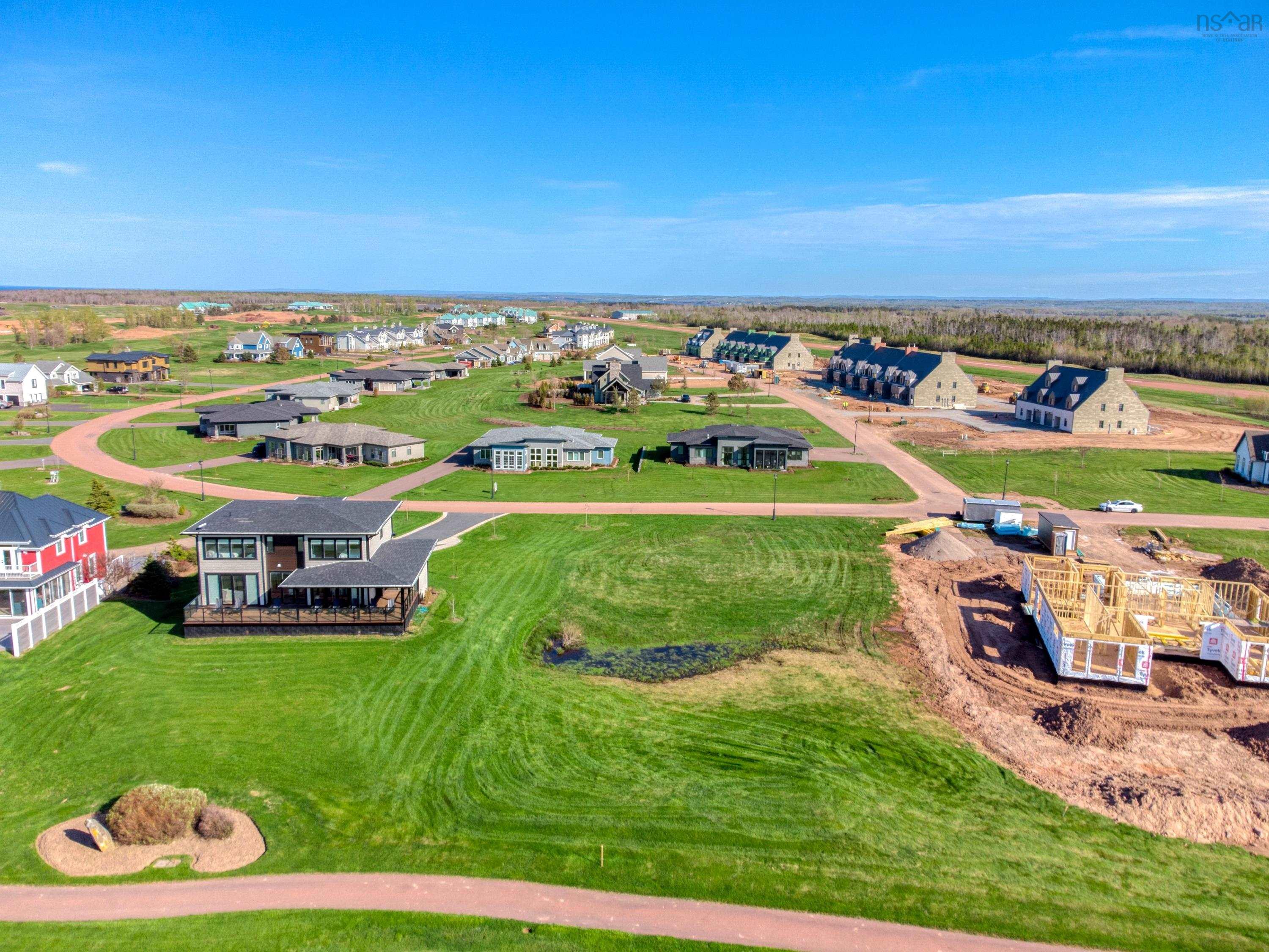 $699,900.00: Lot #22 Harbourside Drive, Fox Harbour