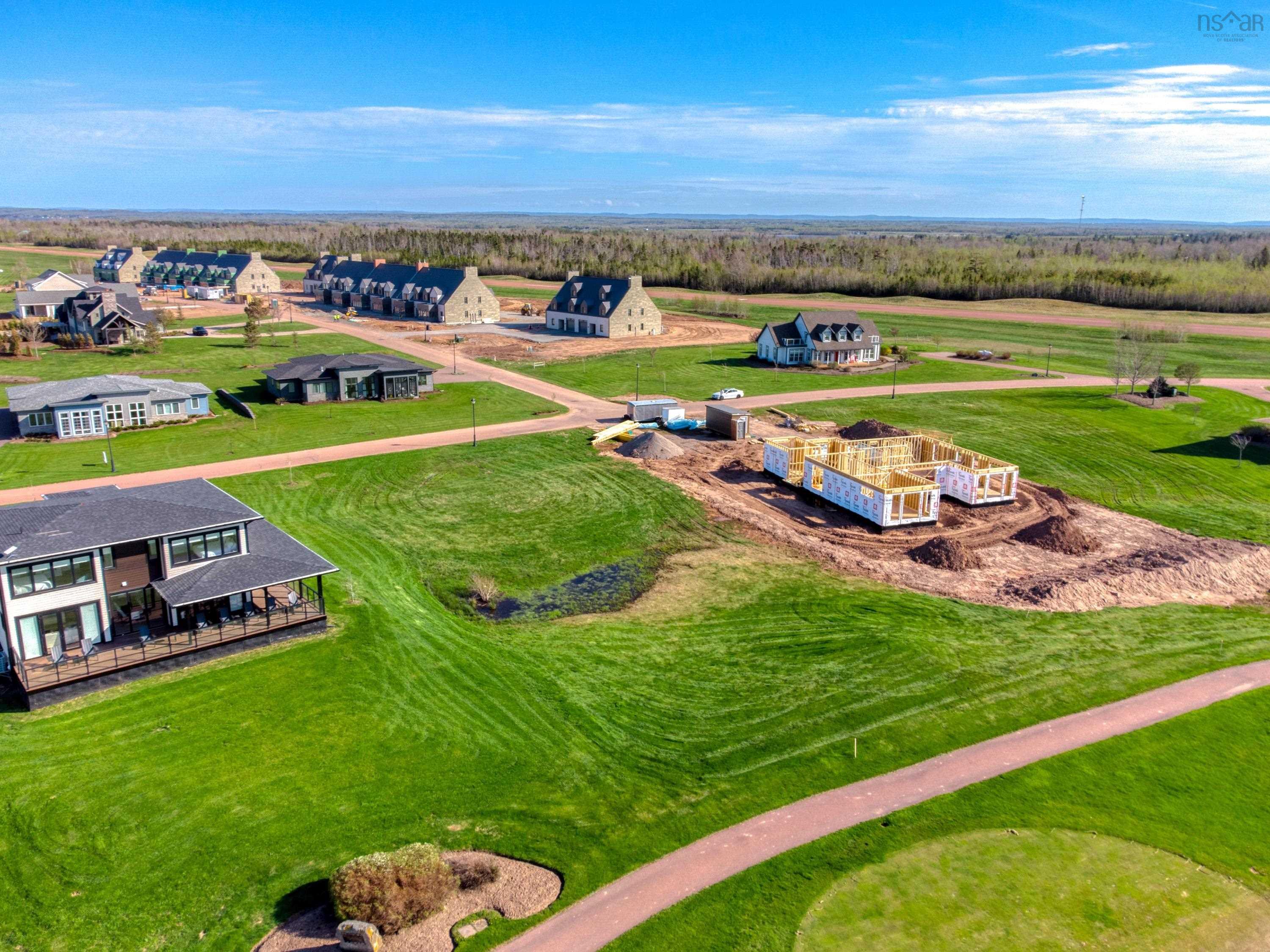 $699,900.00: Lot #22 Harbourside Drive, Fox Harbour