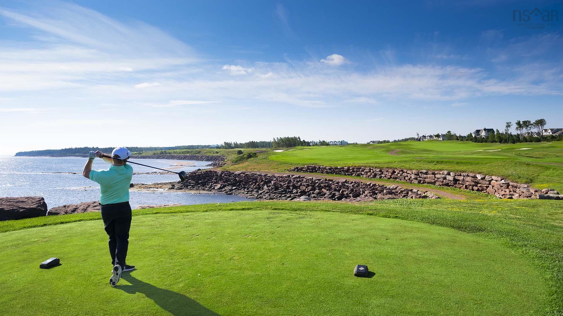 $699,900.00: Lot #22 Harbourside Drive, Fox Harbour