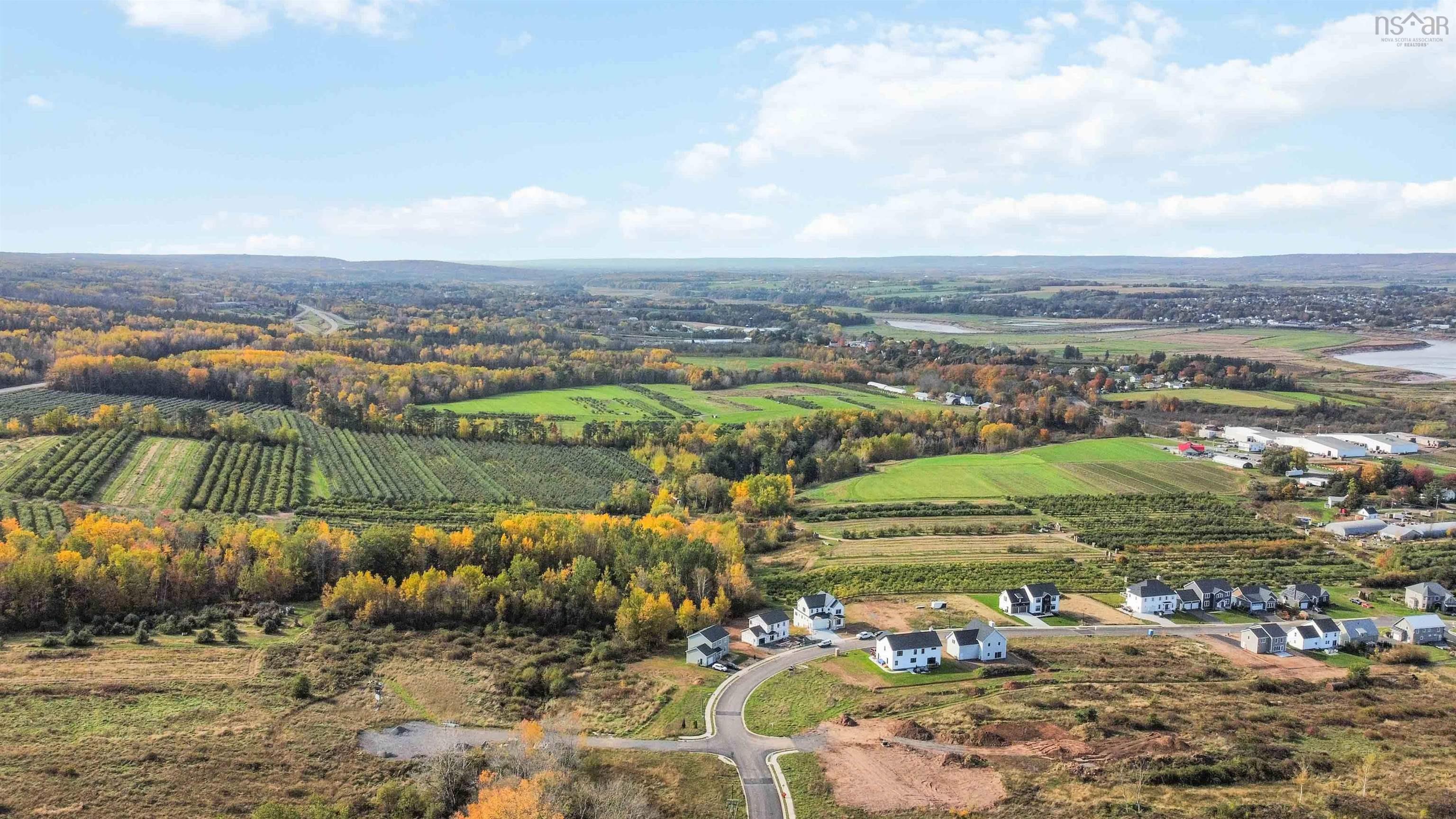 Lot No 101 Highway, Greenwich, NS (MLS® 202511505)