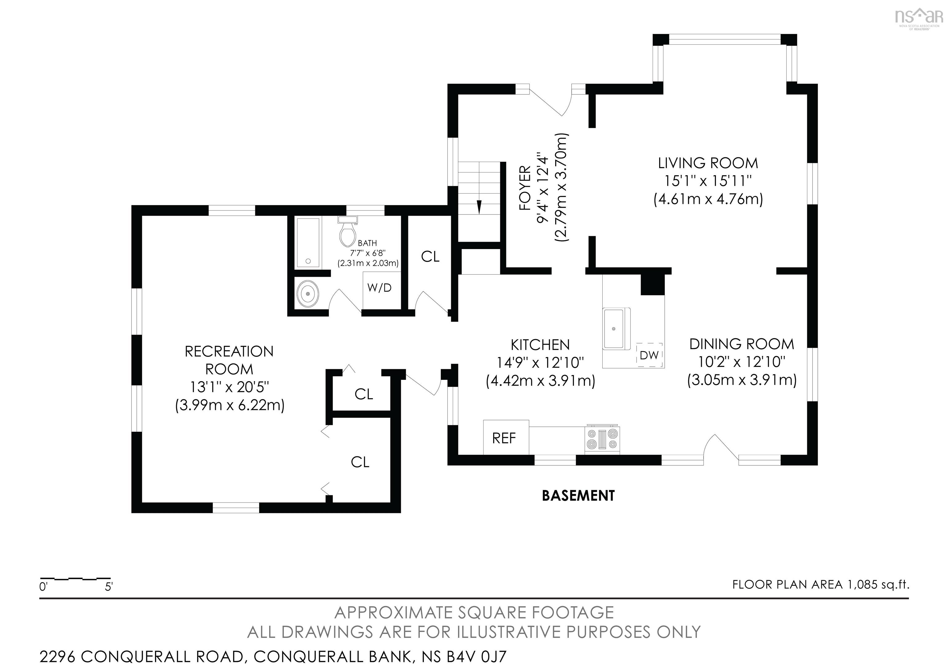 $369,900.00: 2296 Conquerall Road, Conquerall Bank