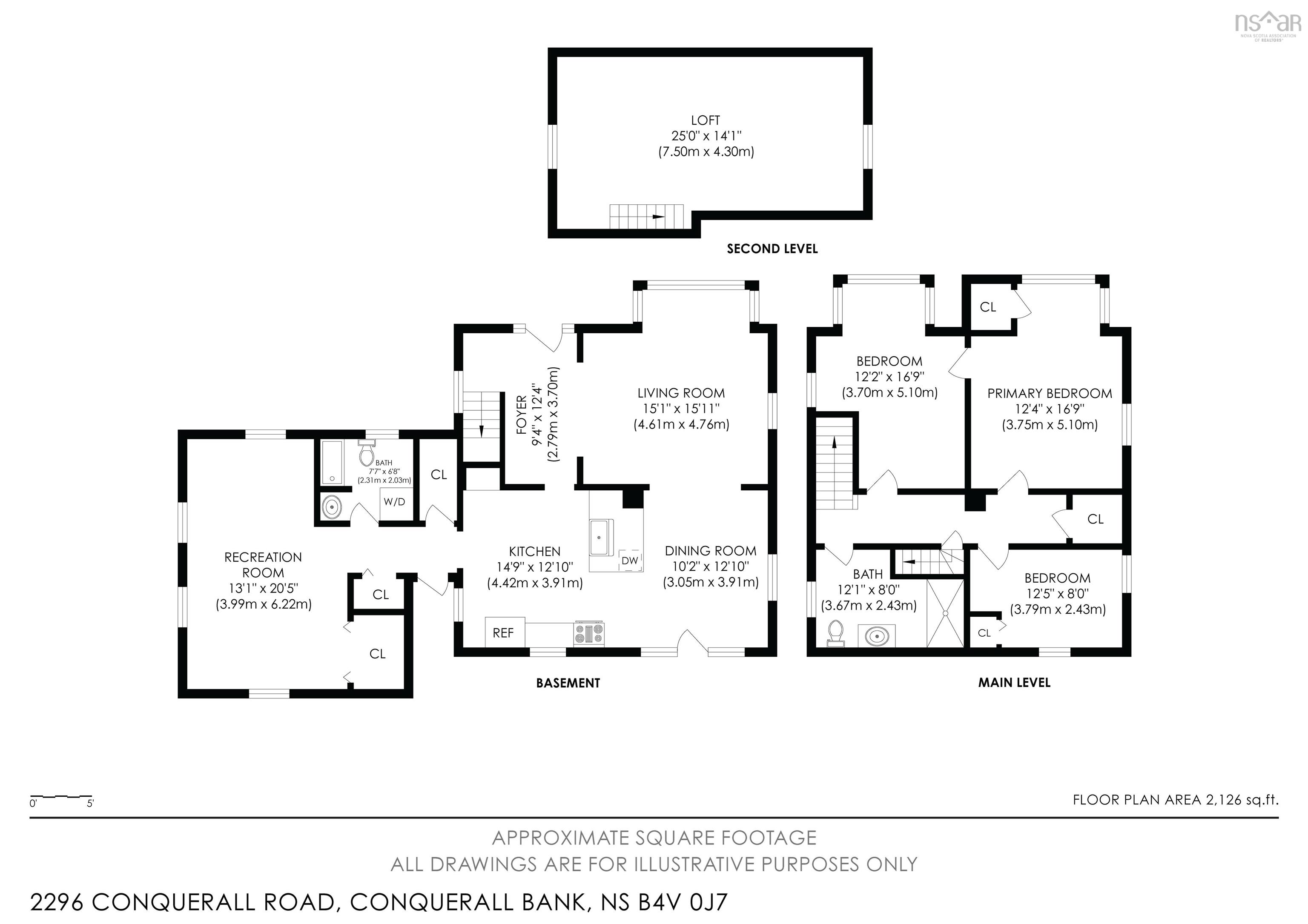 $369,900.00: 2296 Conquerall Road, Conquerall Bank