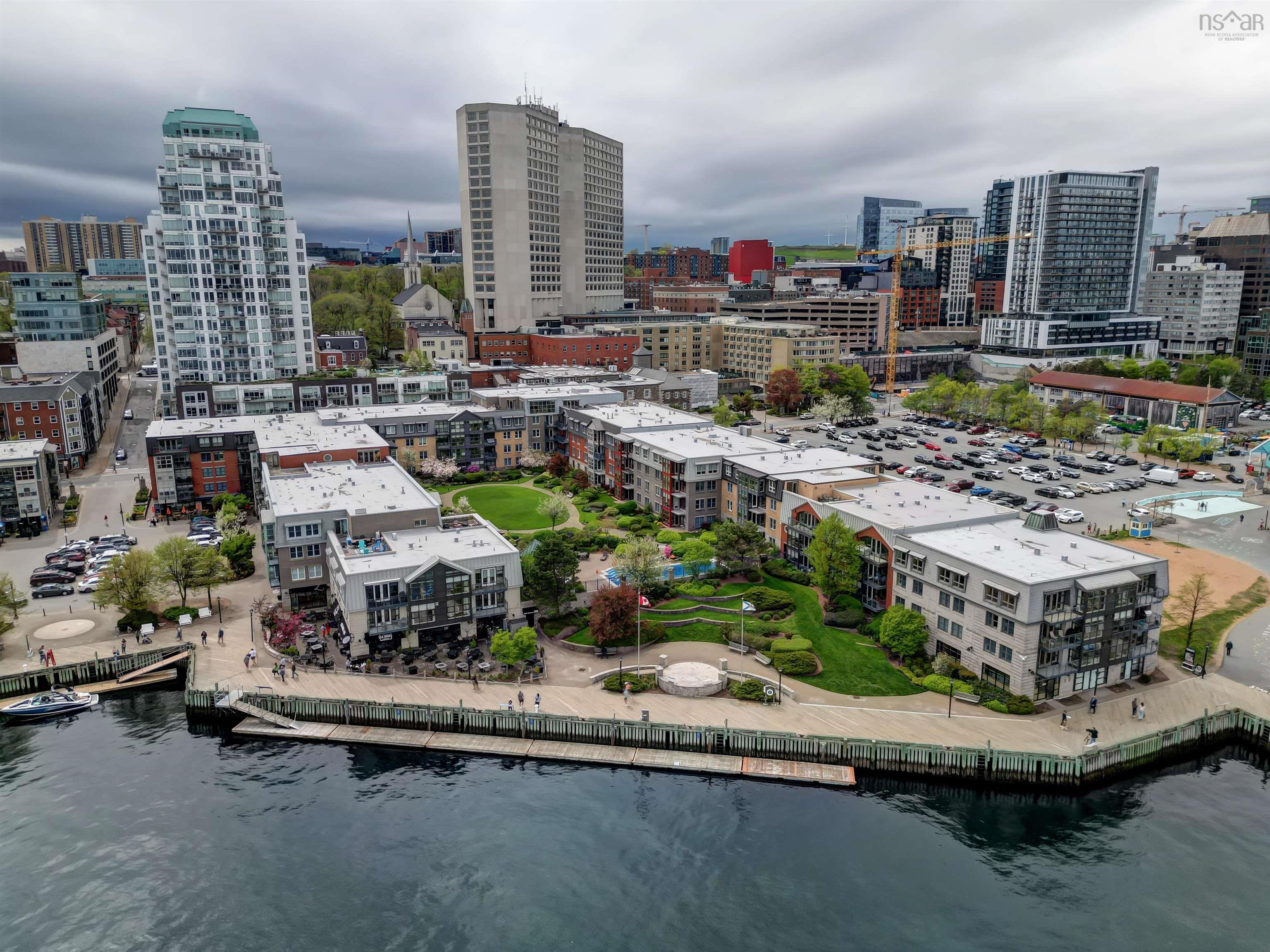$949,900.00: 234 1477 Lower Water Street, Halifax