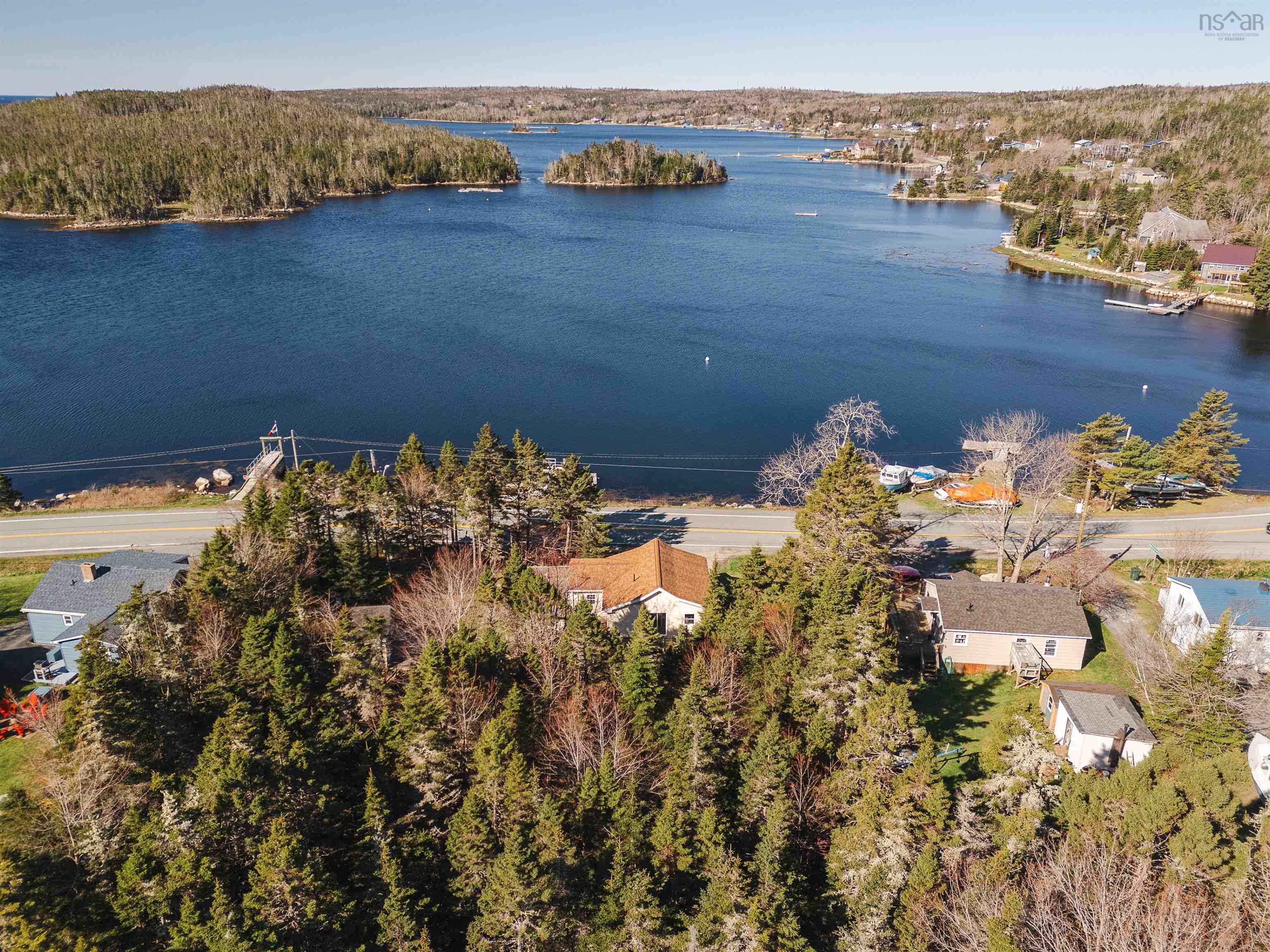 $349,900.00: 4141 Prospect Road, Shad Bay