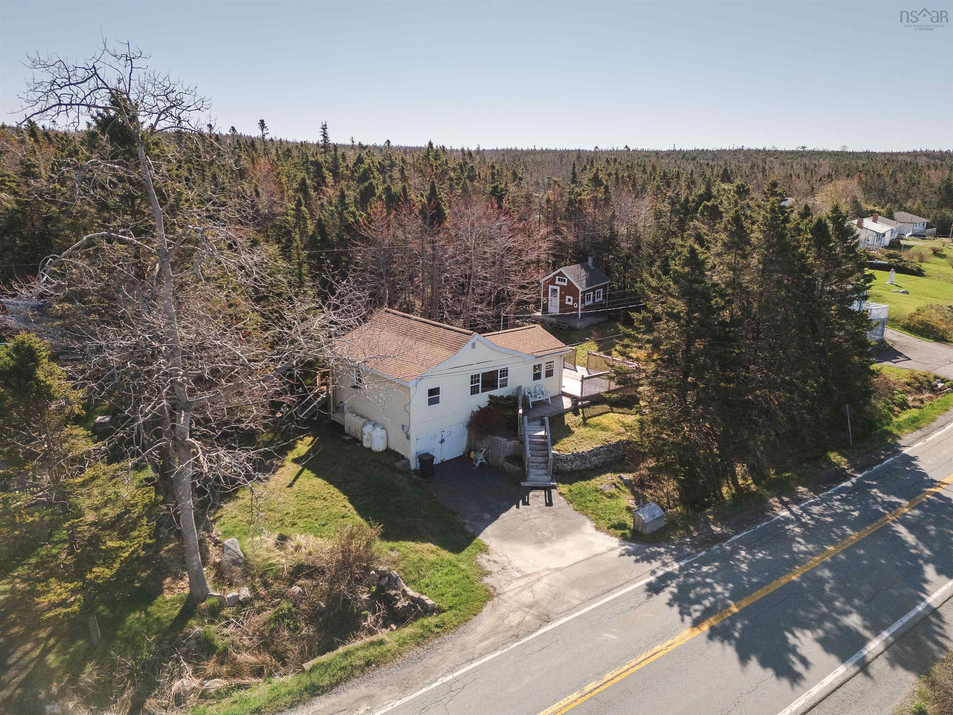 $349,900.00: 4141 Prospect Road, Shad Bay