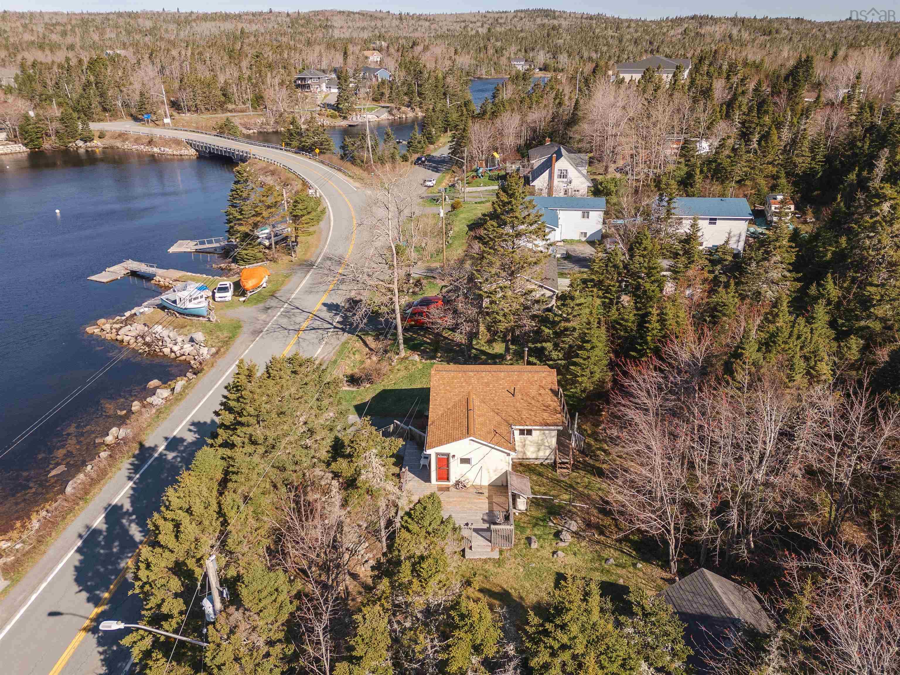 $349,900.00: 4141 Prospect Road, Shad Bay