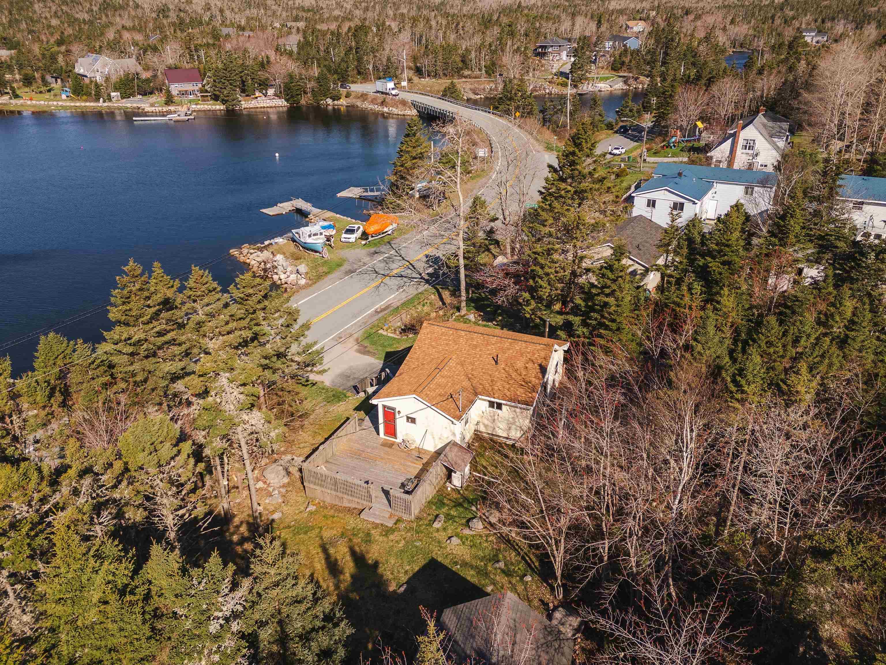 $349,900.00: 4141 Prospect Road, Shad Bay