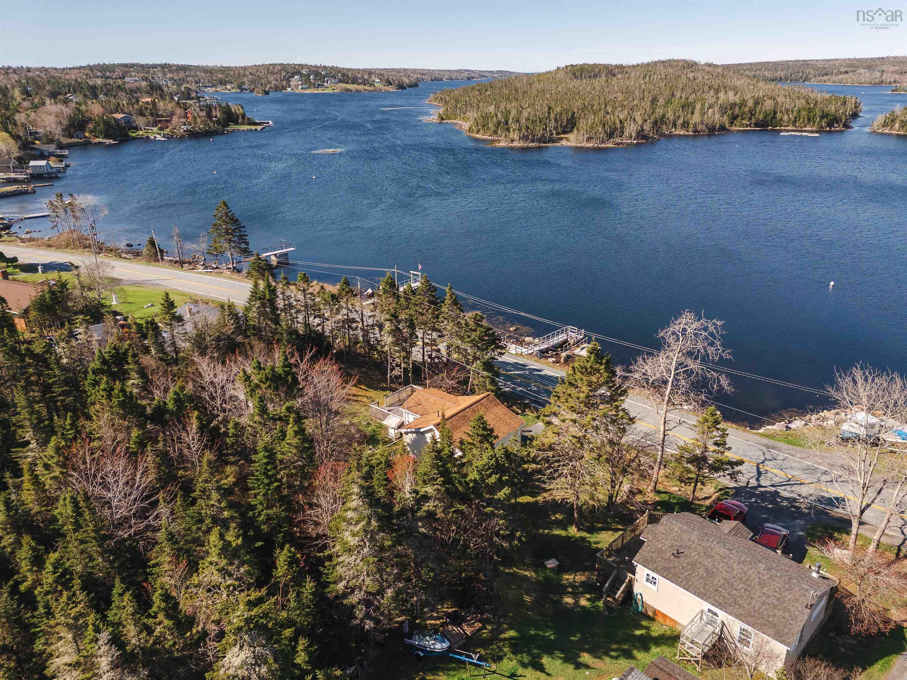 $349,900.00: 4141 Prospect Road, Shad Bay