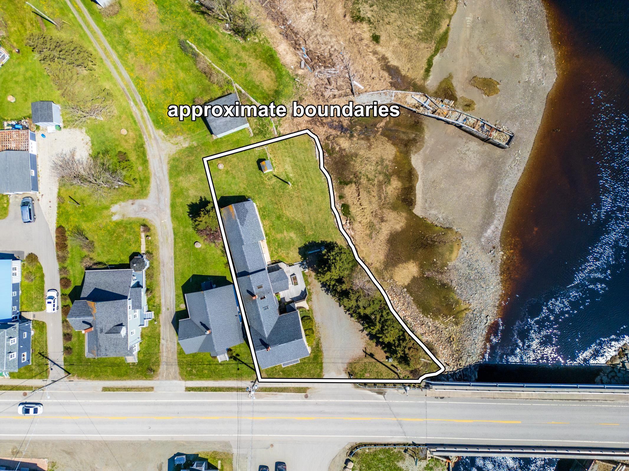 $380,000.00: 9080 Highway 1, Meteghan River