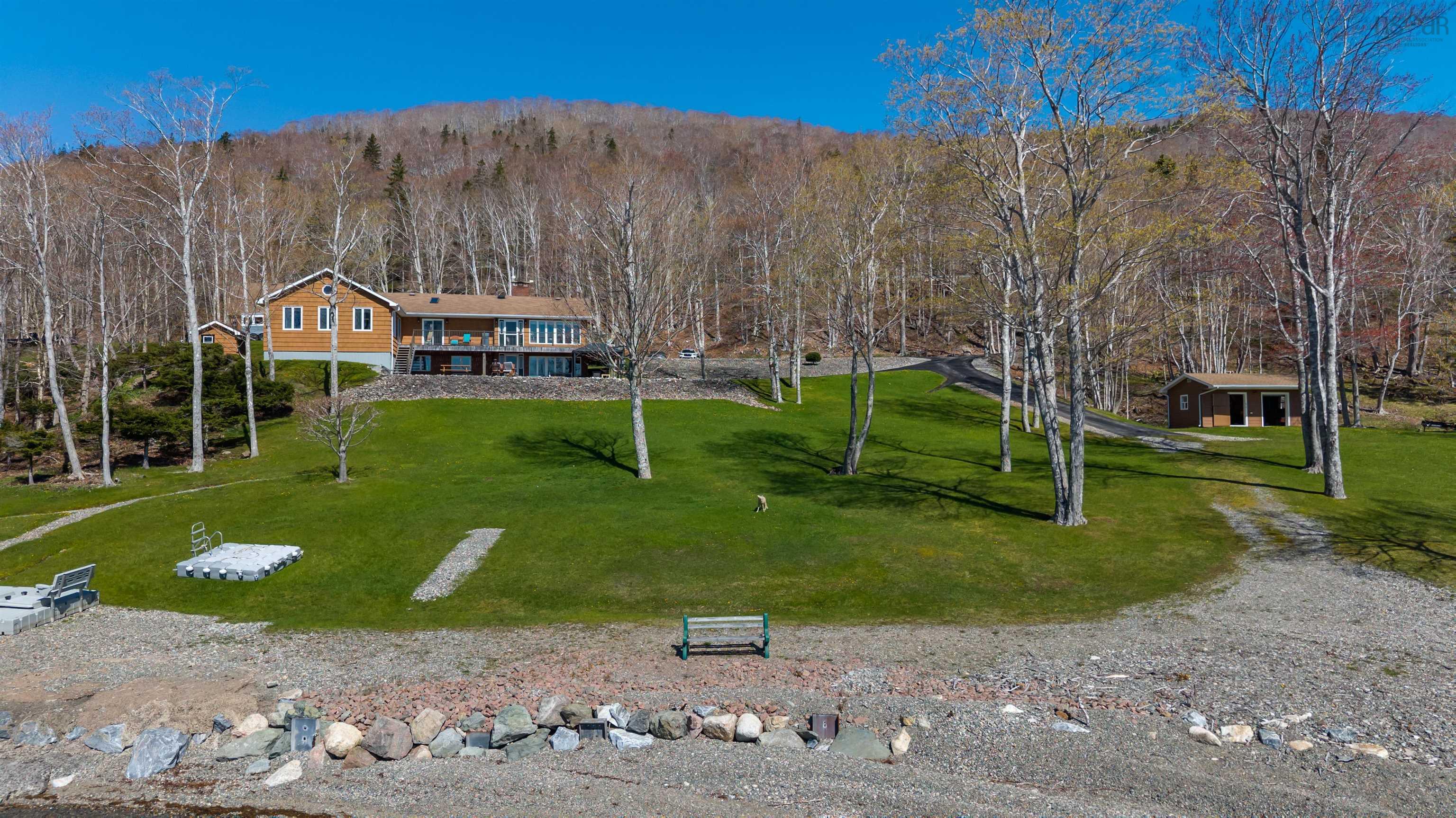 3940 Marble Mountain Road, Lime Hill, NS (MLS 202511576)