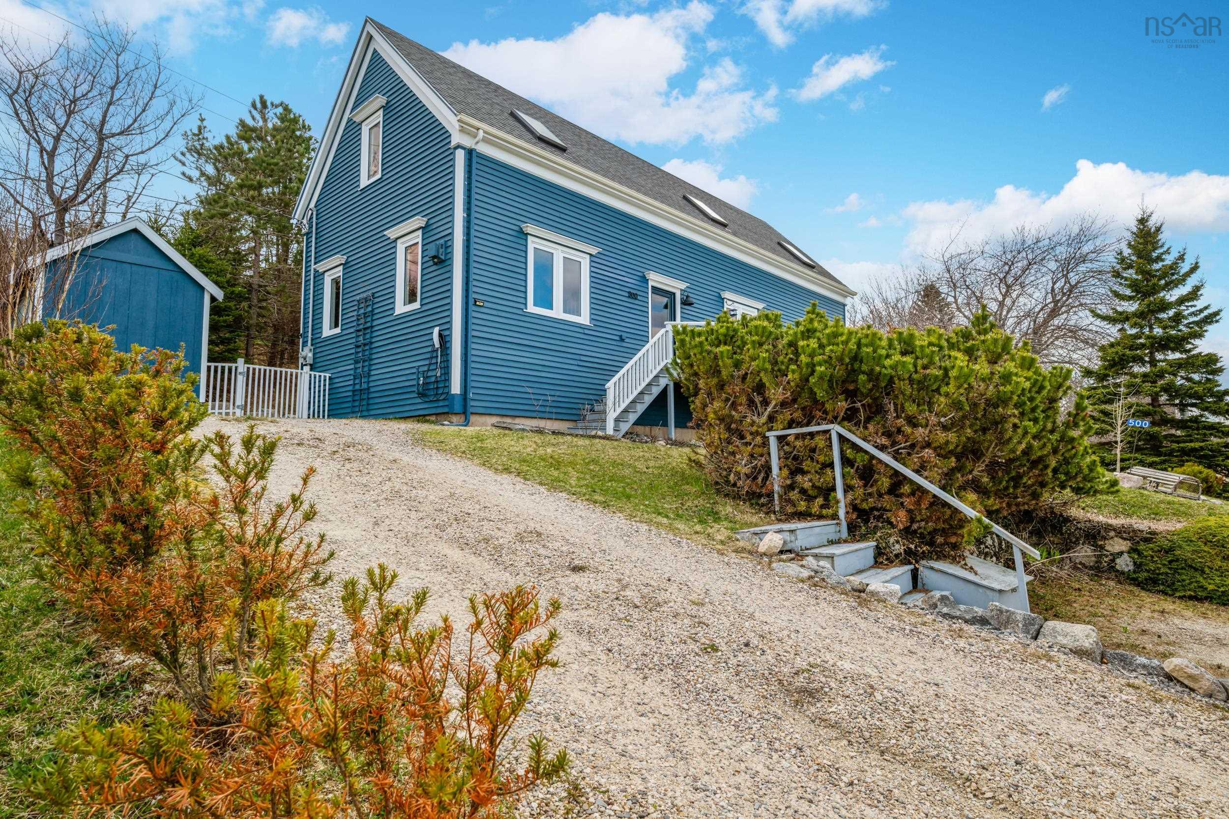 $799,900.00: 500 Mill Cove Shore Road, Birchy Head
