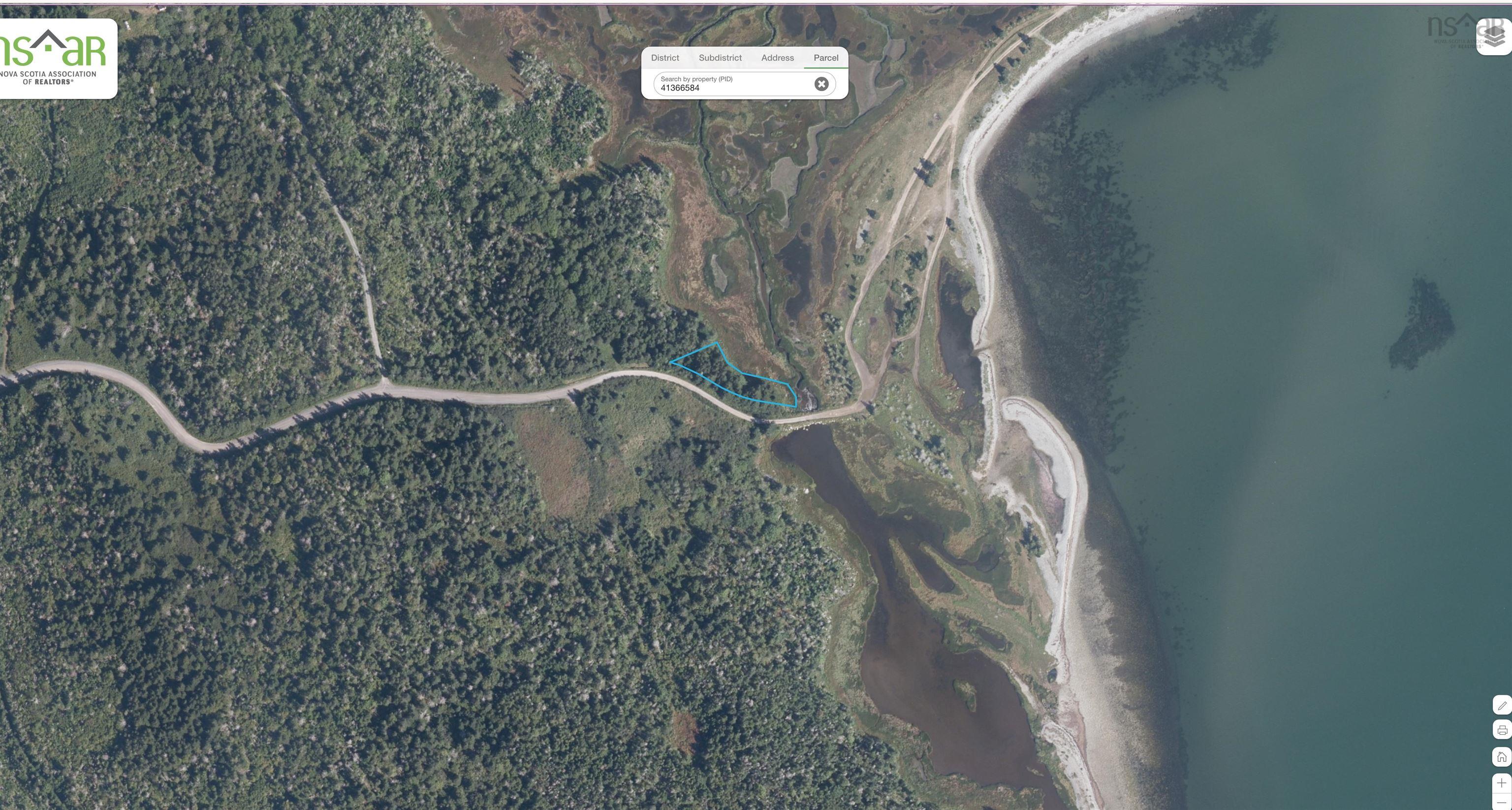 $30,000.00: Lot 3 Conrod Beach Road, Lower East Chezzetcook