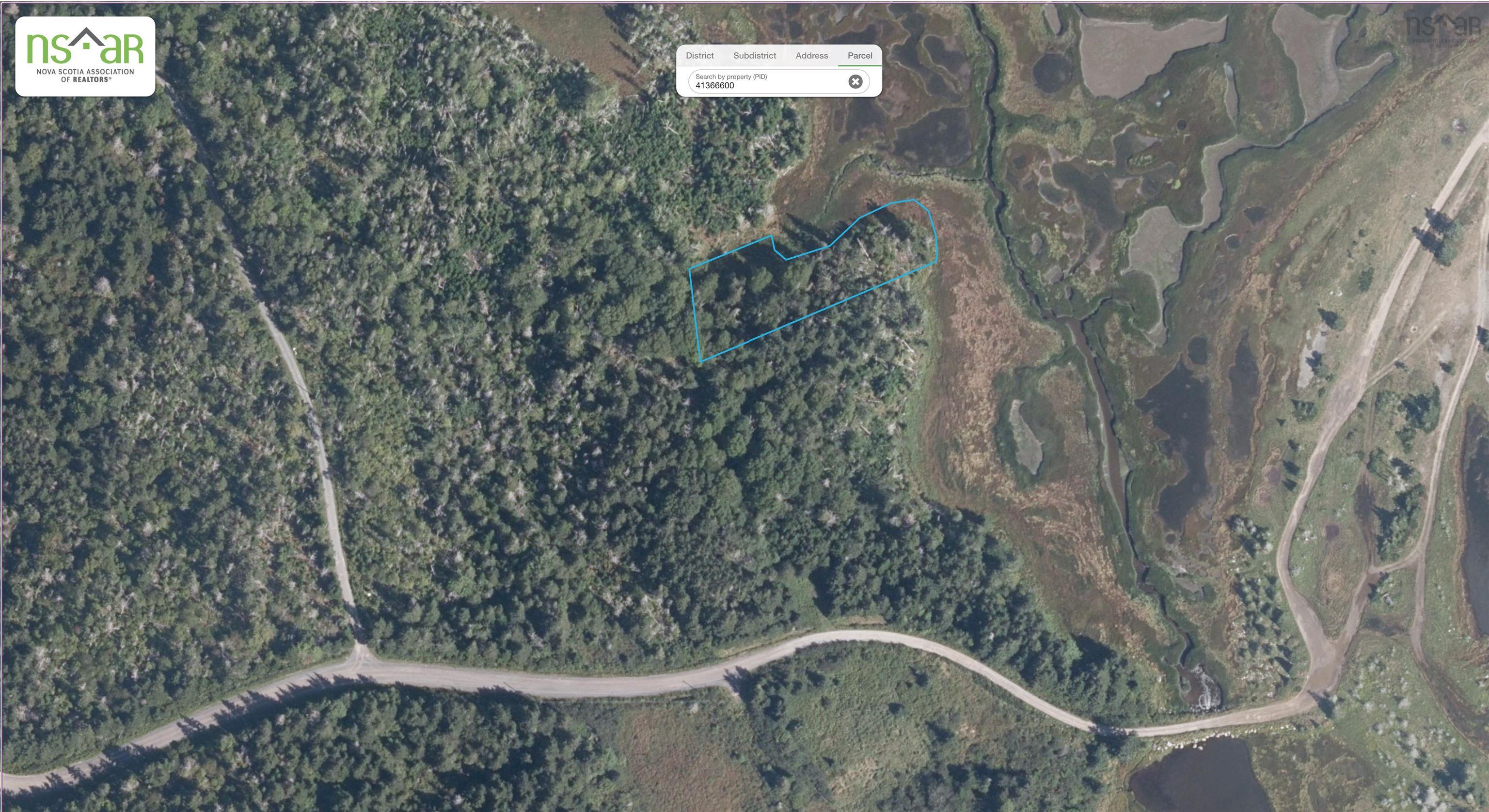 $80,000.00: Lot 4 Conrod Beach Road, Lower East Chezzetcook