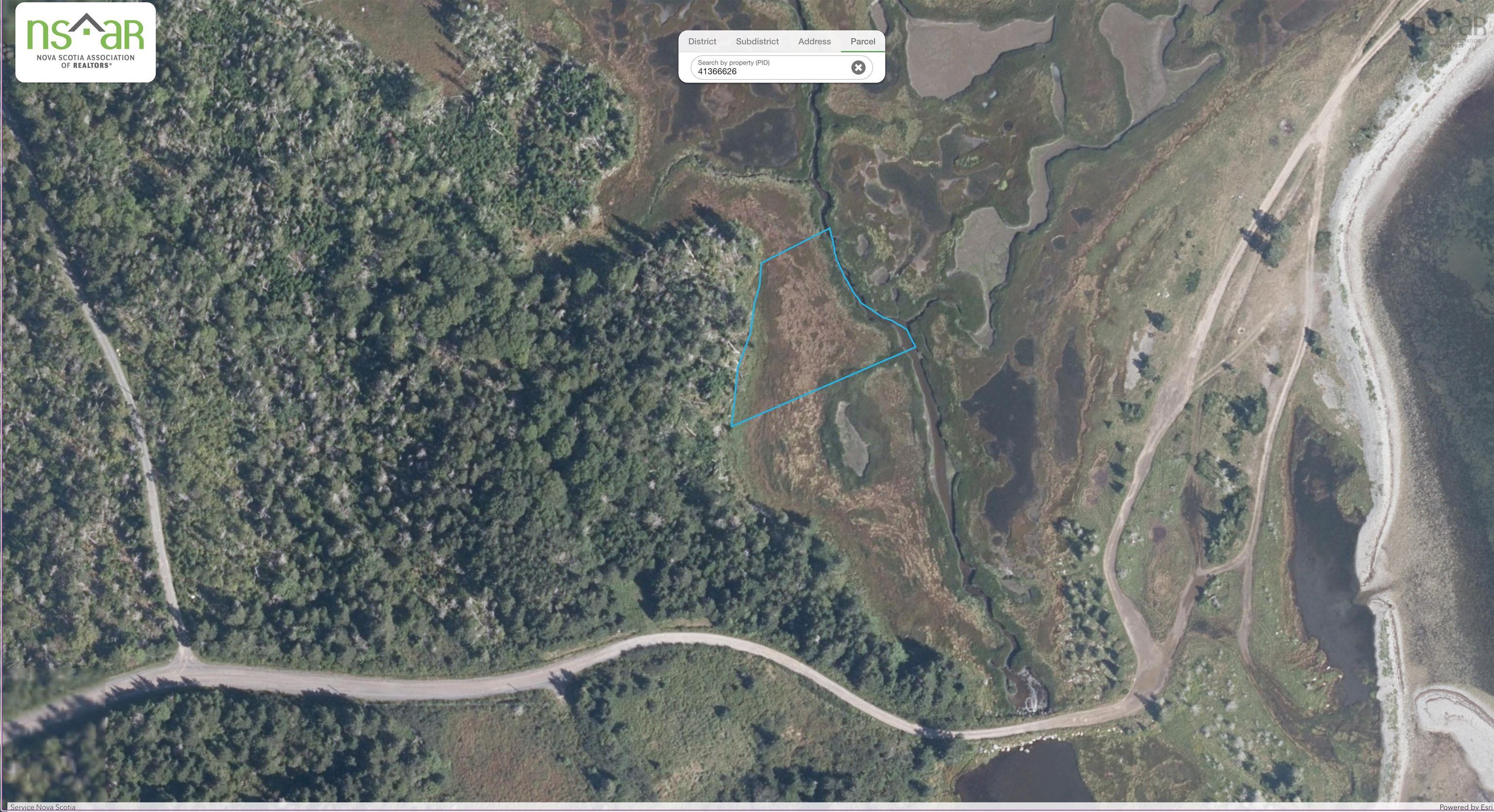 $80,000.00: Lot 4 Conrod Beach Road, Lower East Chezzetcook