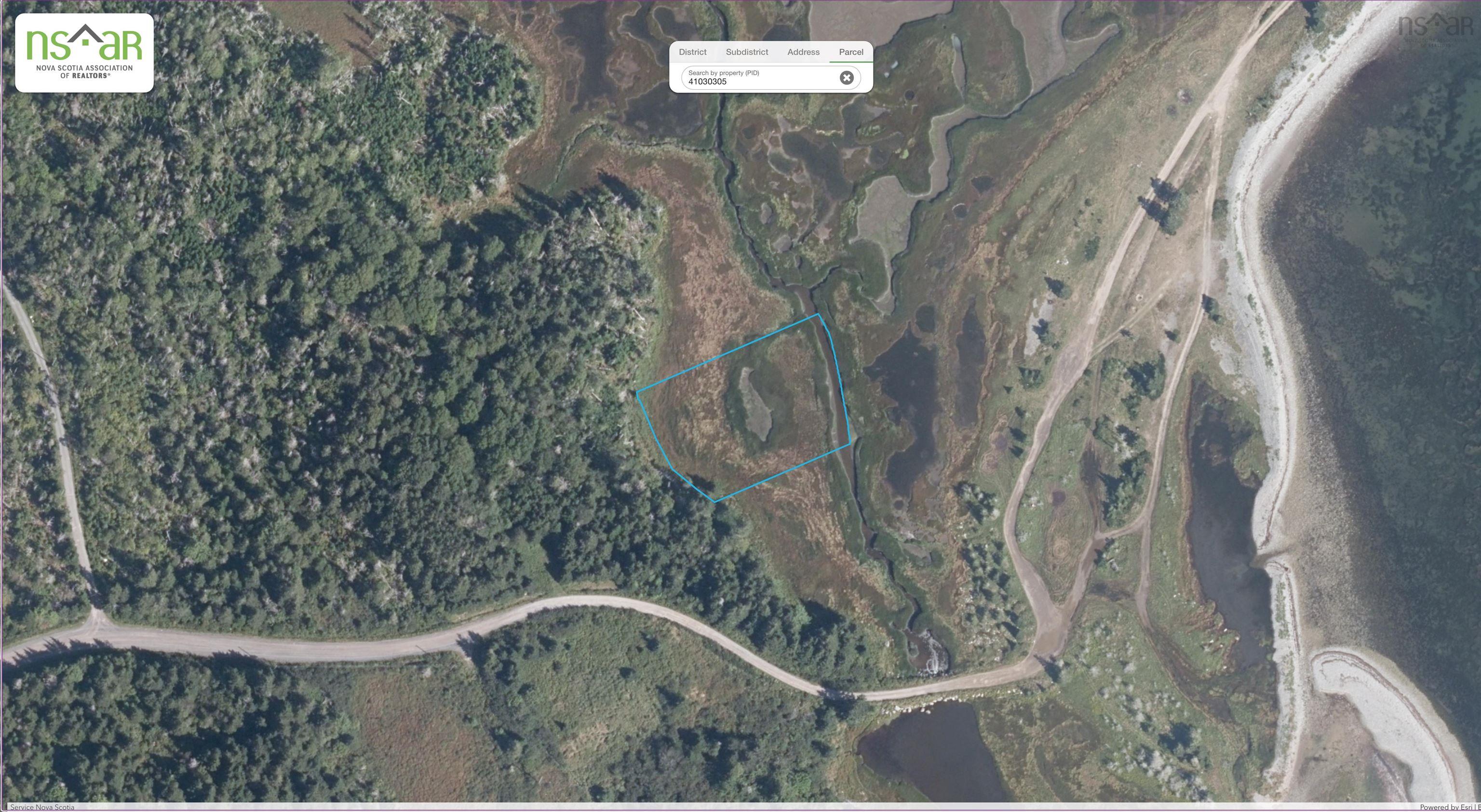 $80,000.00: Lot 4 Conrod Beach Road, Lower East Chezzetcook