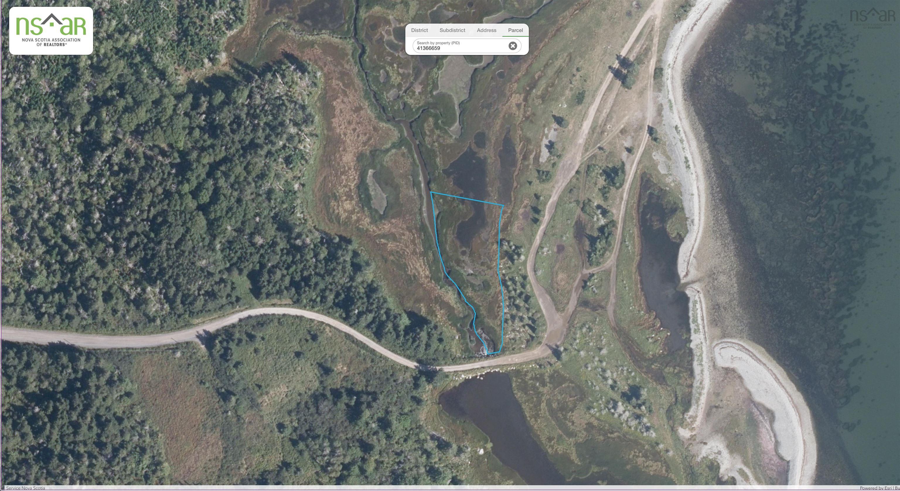 $80,000.00: Lot 4 Conrod Beach Road, Lower East Chezzetcook